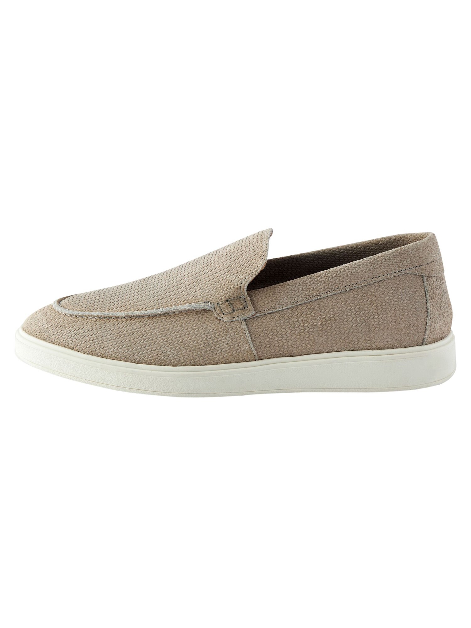Next Papuci de casă  gri taupe