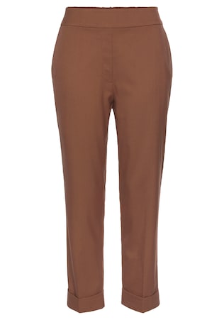 LASCANA, Nadrág, barna