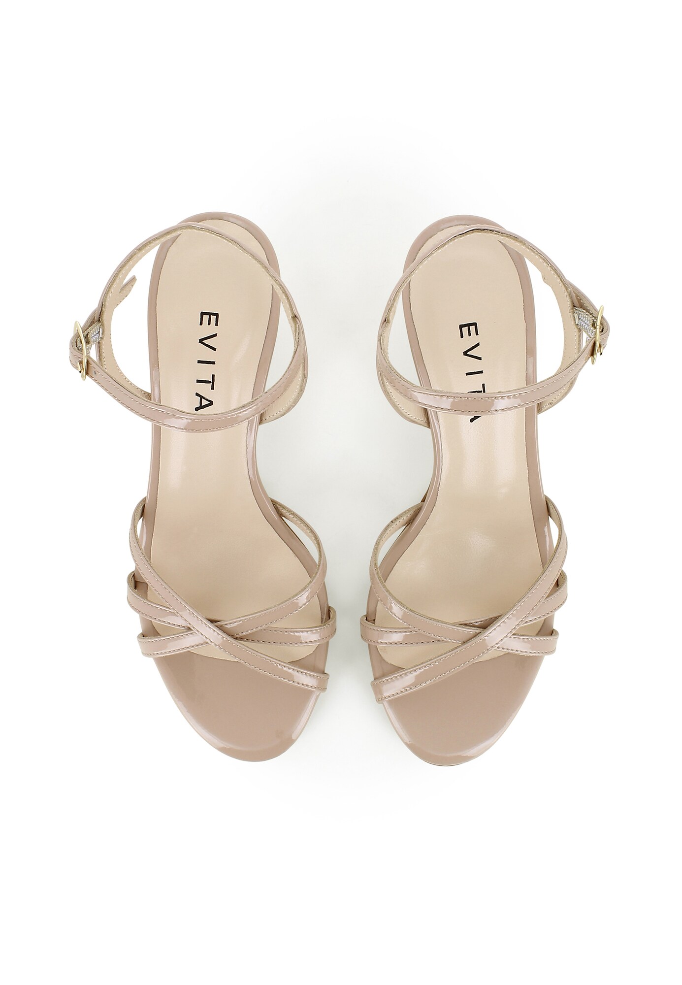 Thumbnail - EVITA Damen Sandalette GIOIA