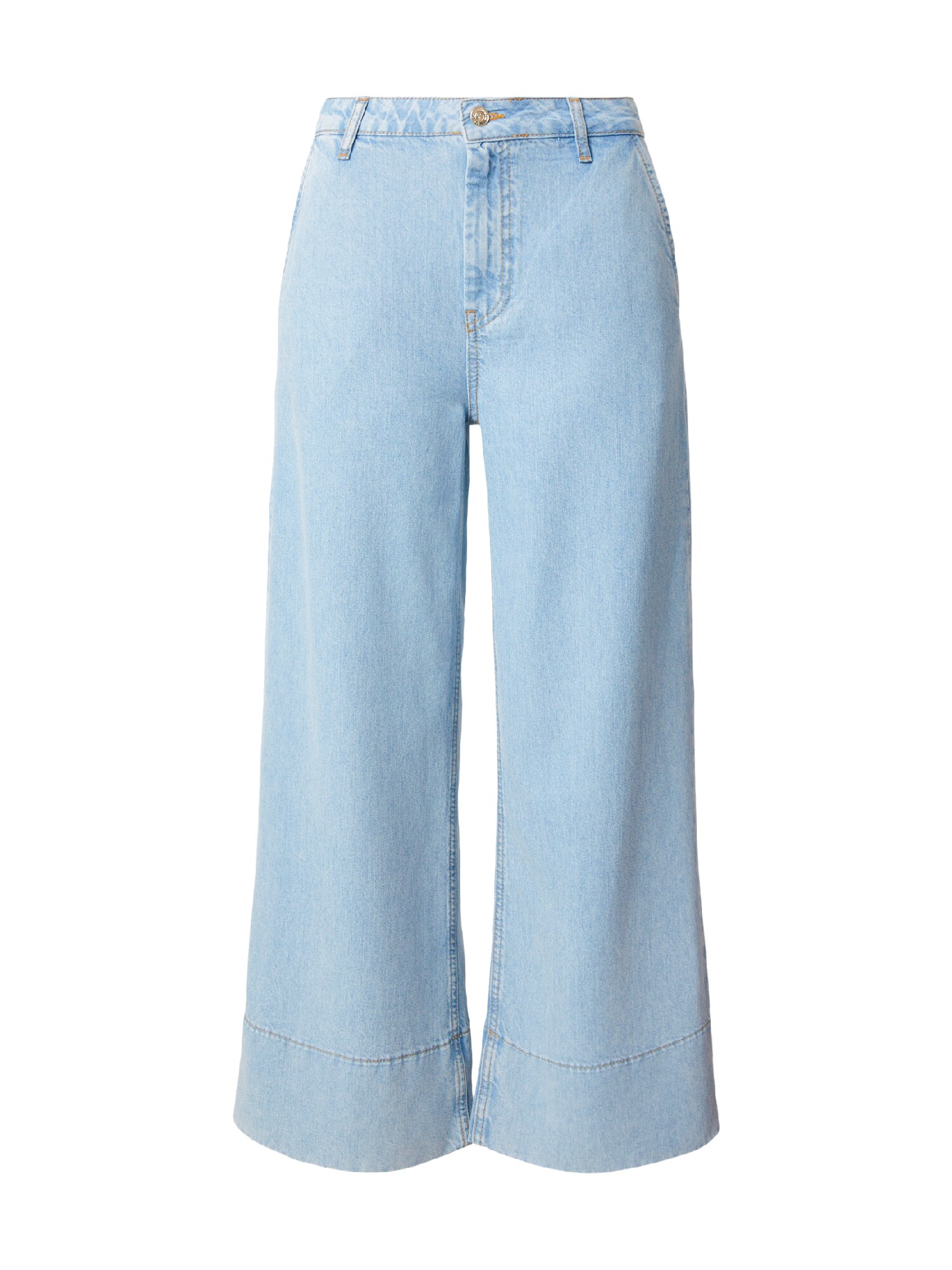 monari Jeans  albastru deschis
