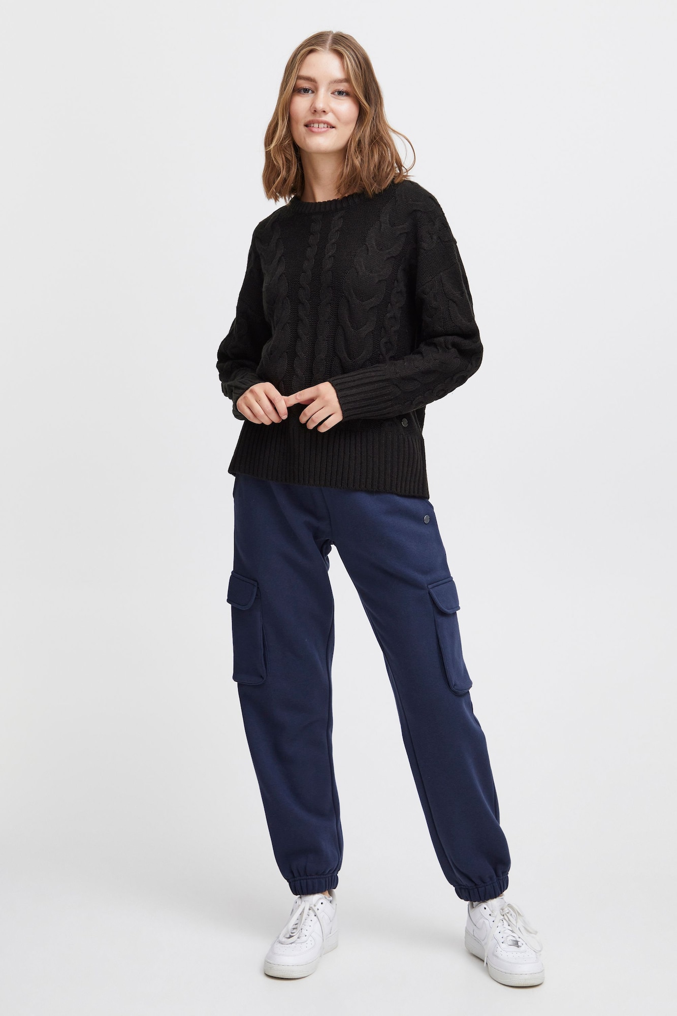 Thumbnail - Oxmo Pullover Otana