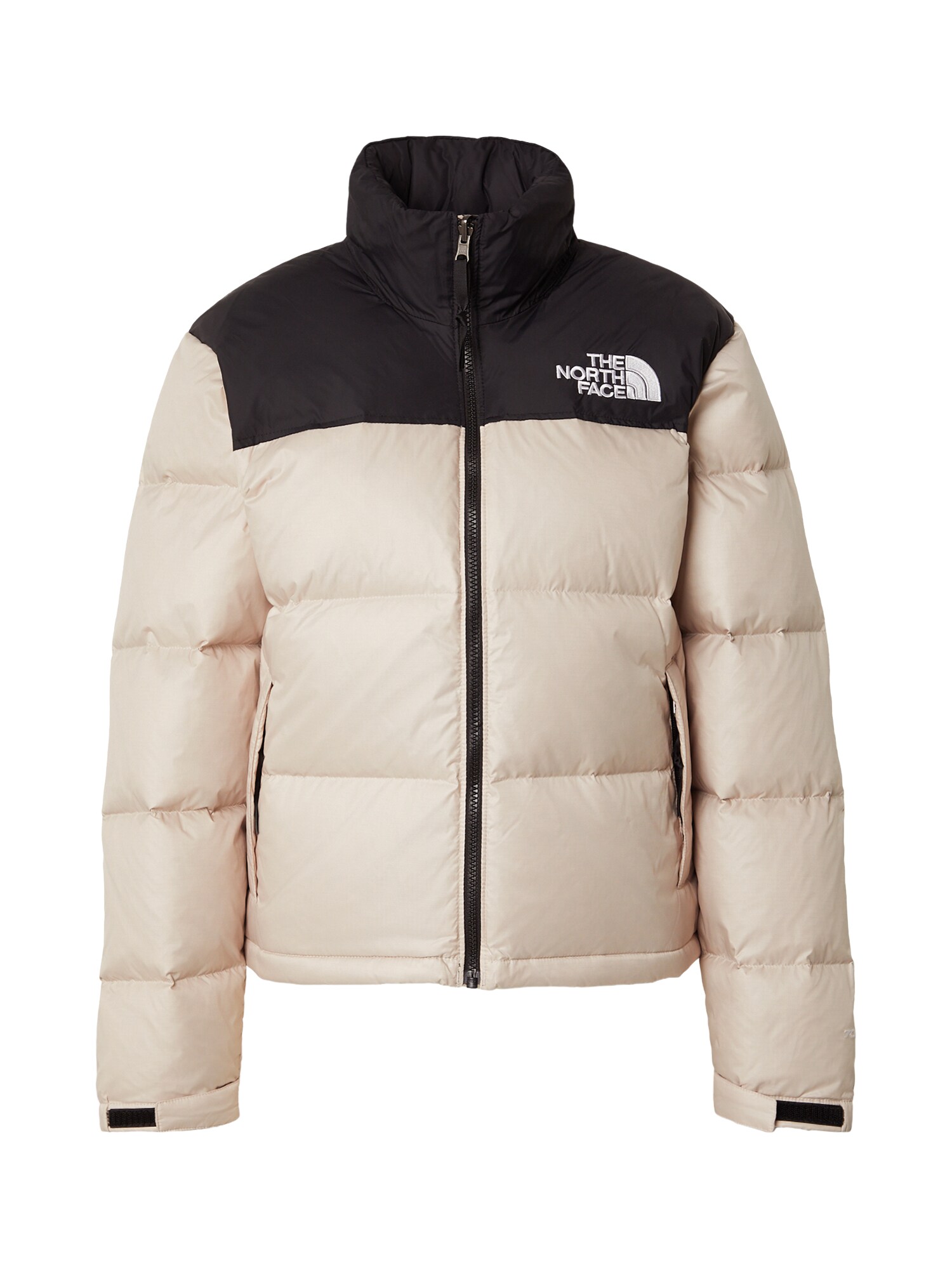 THE NORTH FACE Zimná bunda '1996'  tmavošedá