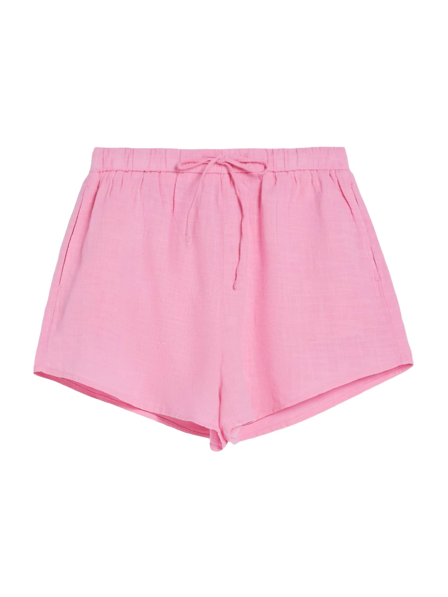 Жени > Дрехи > Панталони > Къси панталони Bershka Панталон  розово