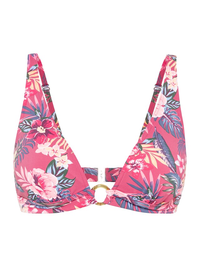 s.Oliver, Bikini felső, piros, 1 kép a 4 közül