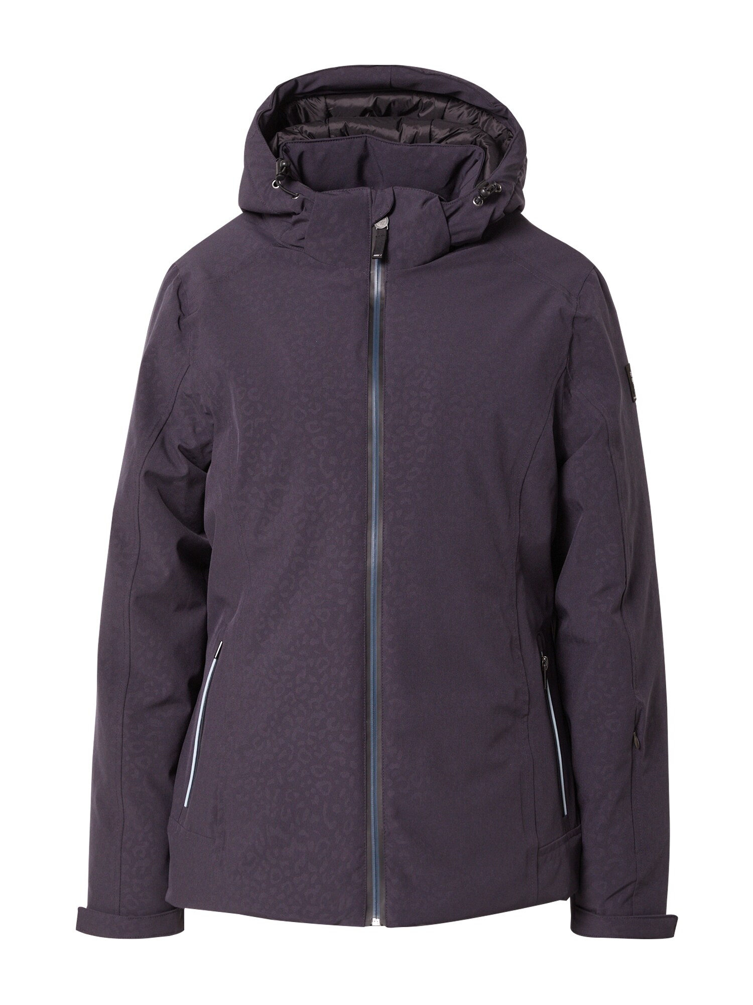 KILLTEC Outdoorová bunda  námornícka modrá