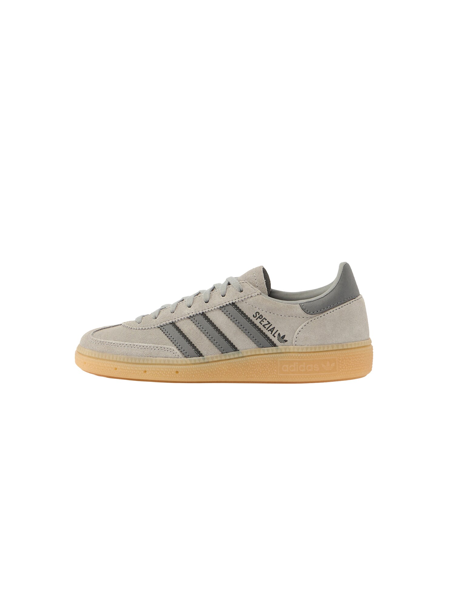 ADIDAS ORIGINALS Sneaker HANDBALL SPEZIAL  gri piatră / gri închis