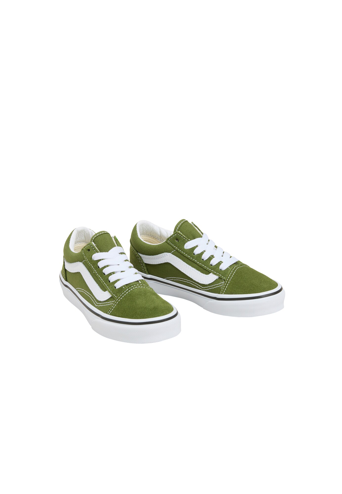 VANS Sportcipő  fenyő / fehér termék 2. képe