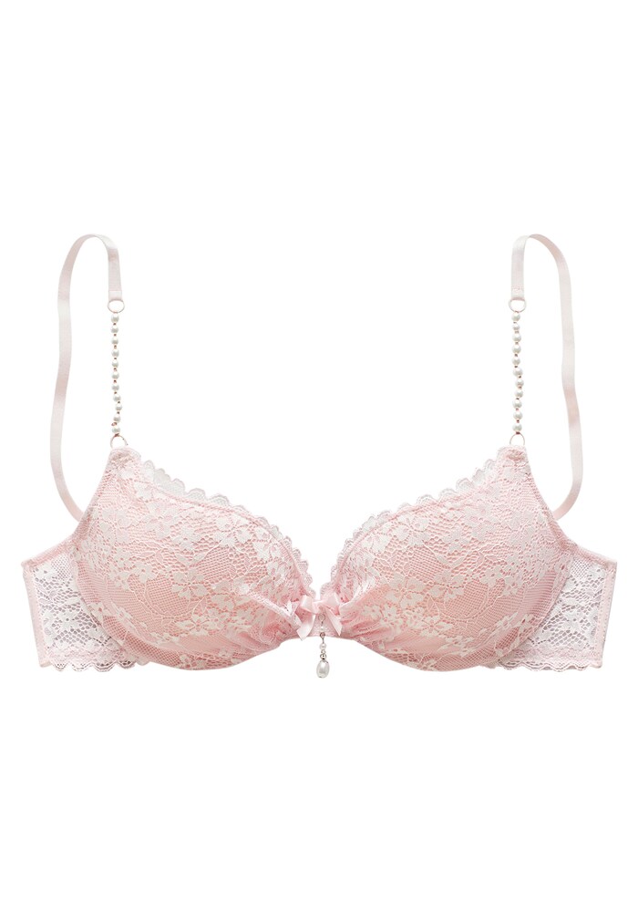 LASCANA BH Damen Größe 90 pink