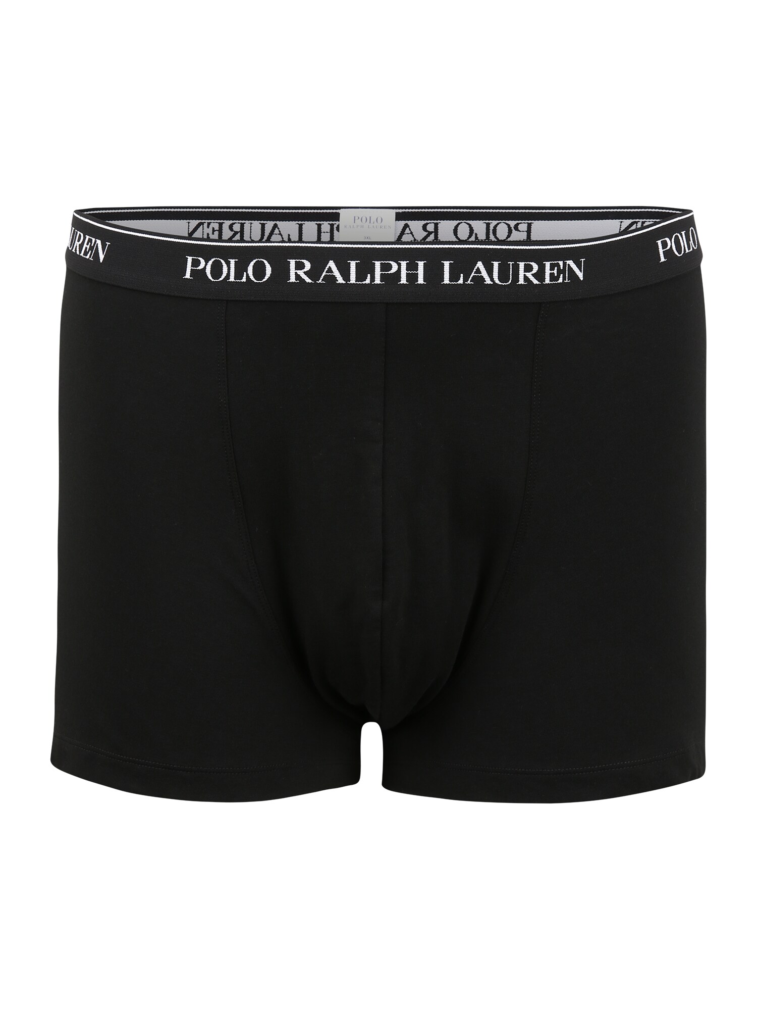 POLO RALPH LAUREN Boxer trumpikės  juoda