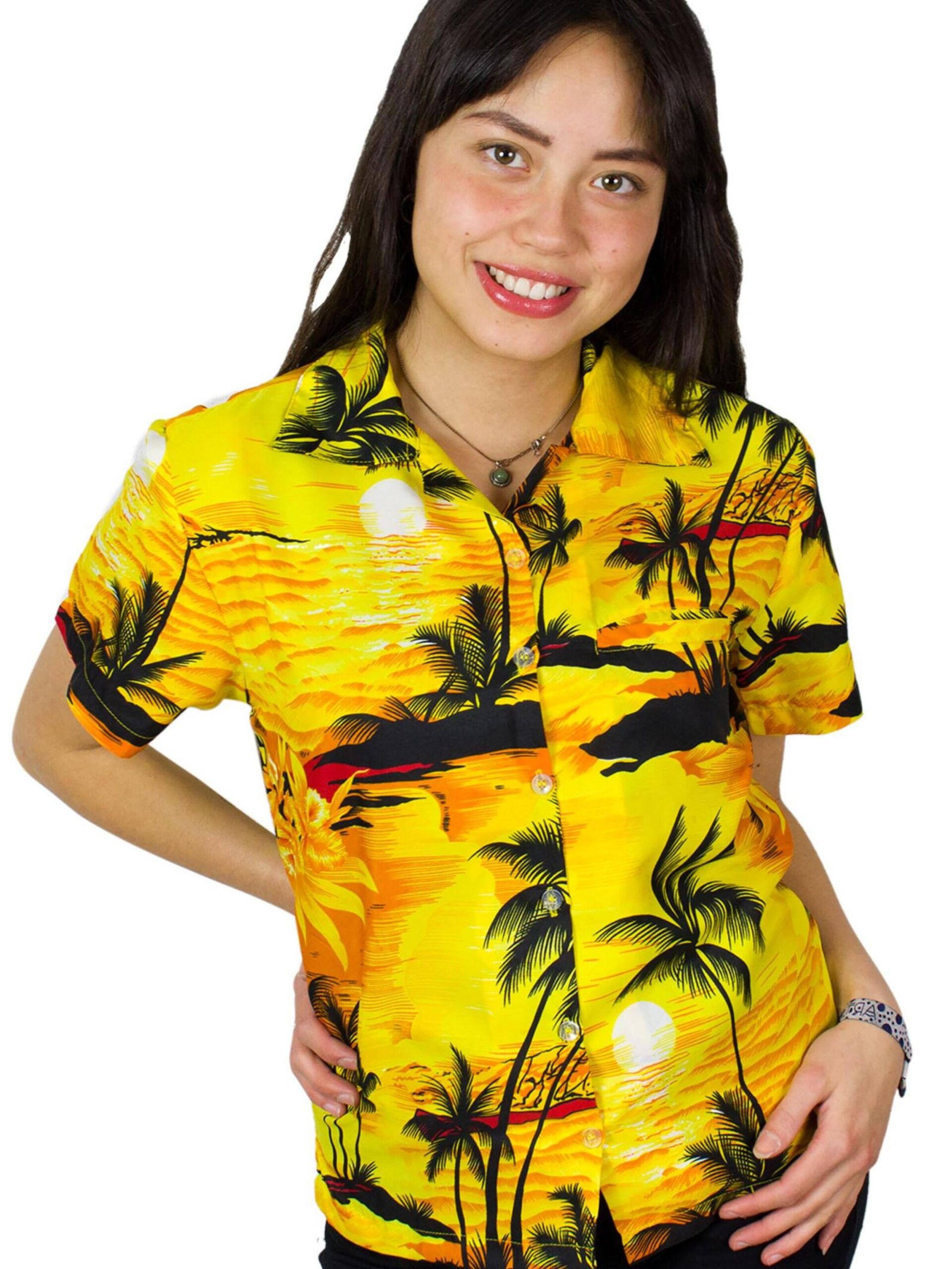 King Kameha Blus 'Surf' dam