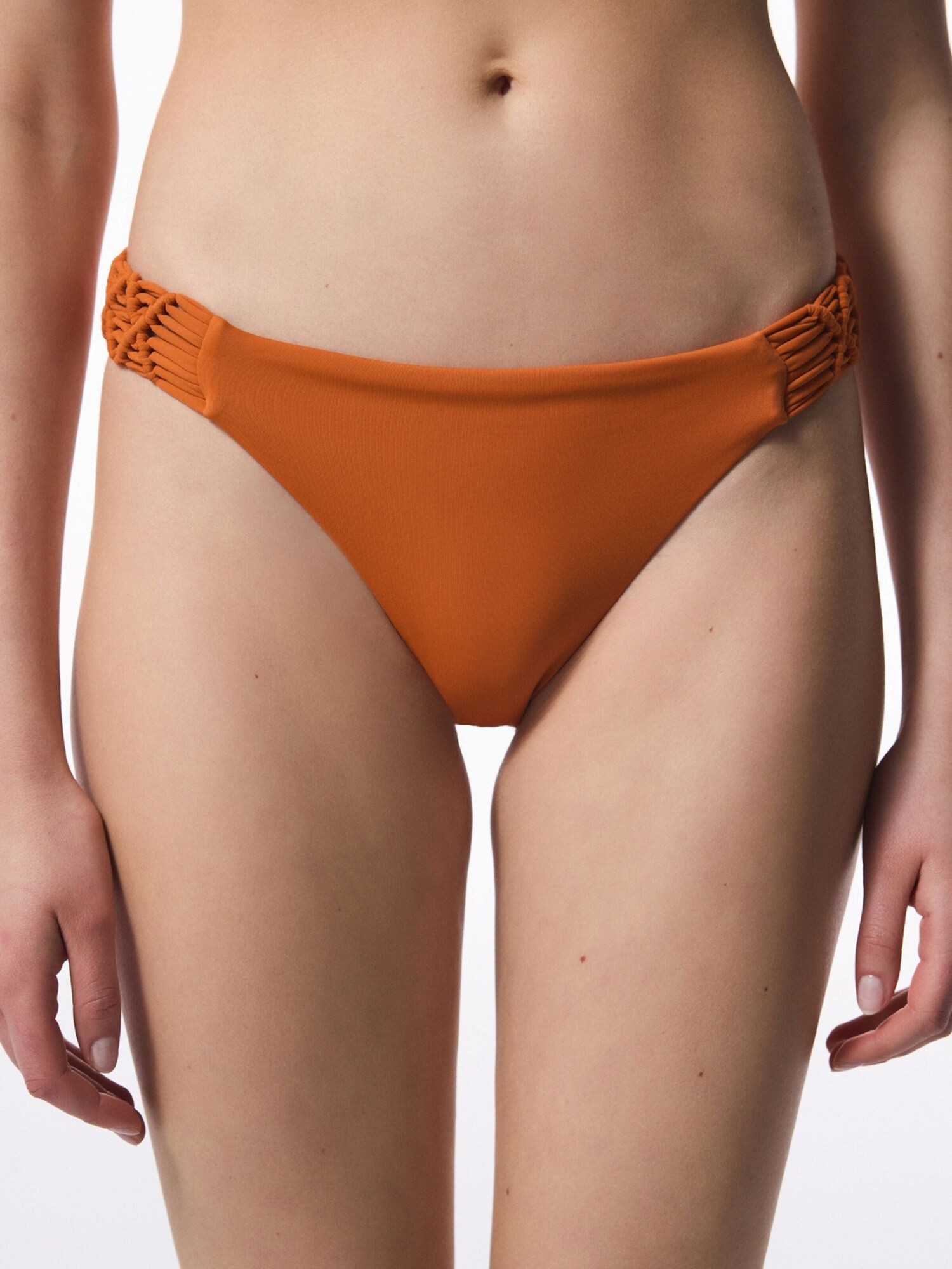 Penti Bikini donji dio 'Bikinihosen' tamno narančasta