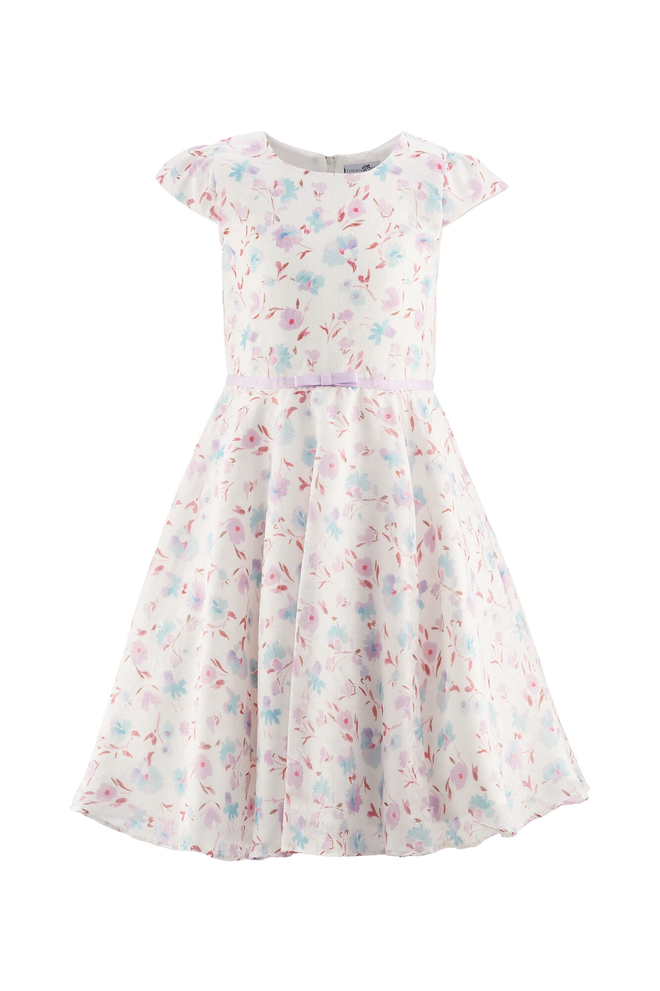 happy girls Rochie  albastru deschis / mov deschis / roz deschis