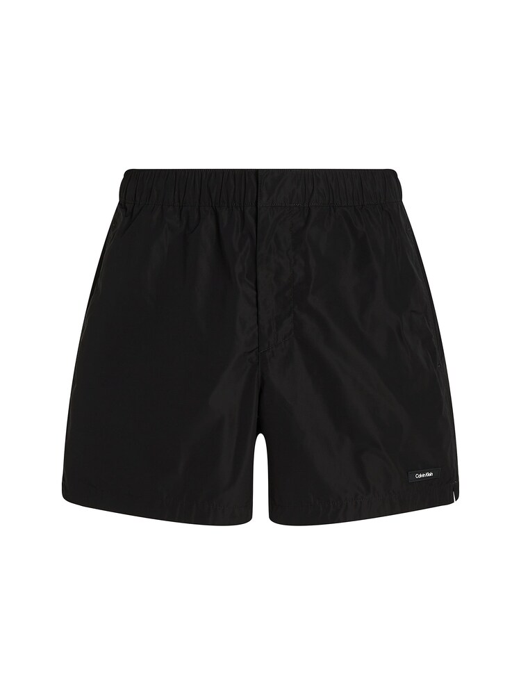 Calvin Klein Swimwear Badeshorts 'Essentials' Herren Größe XXL schwarz
