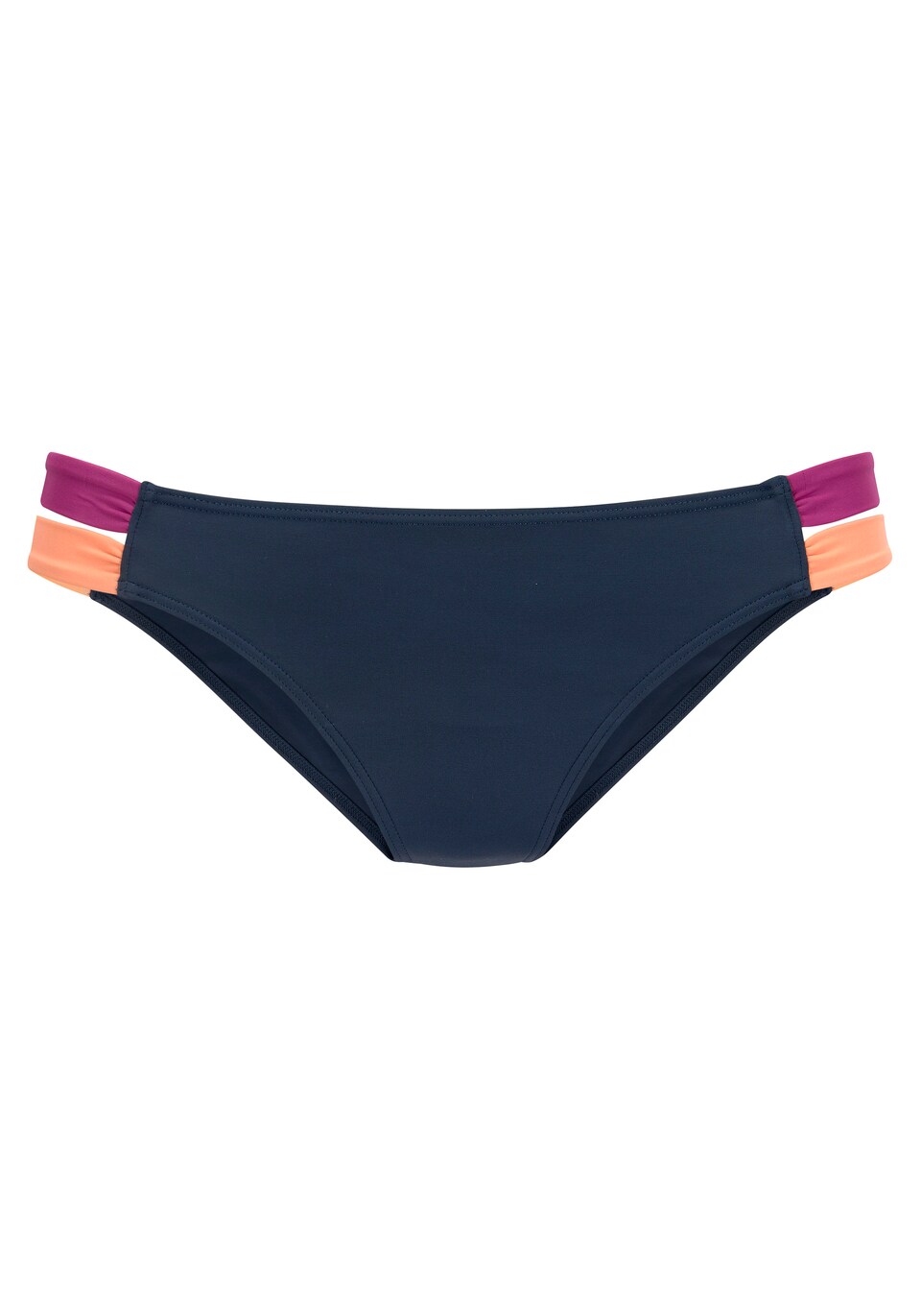 Bikiniunderdel nattblå / lila