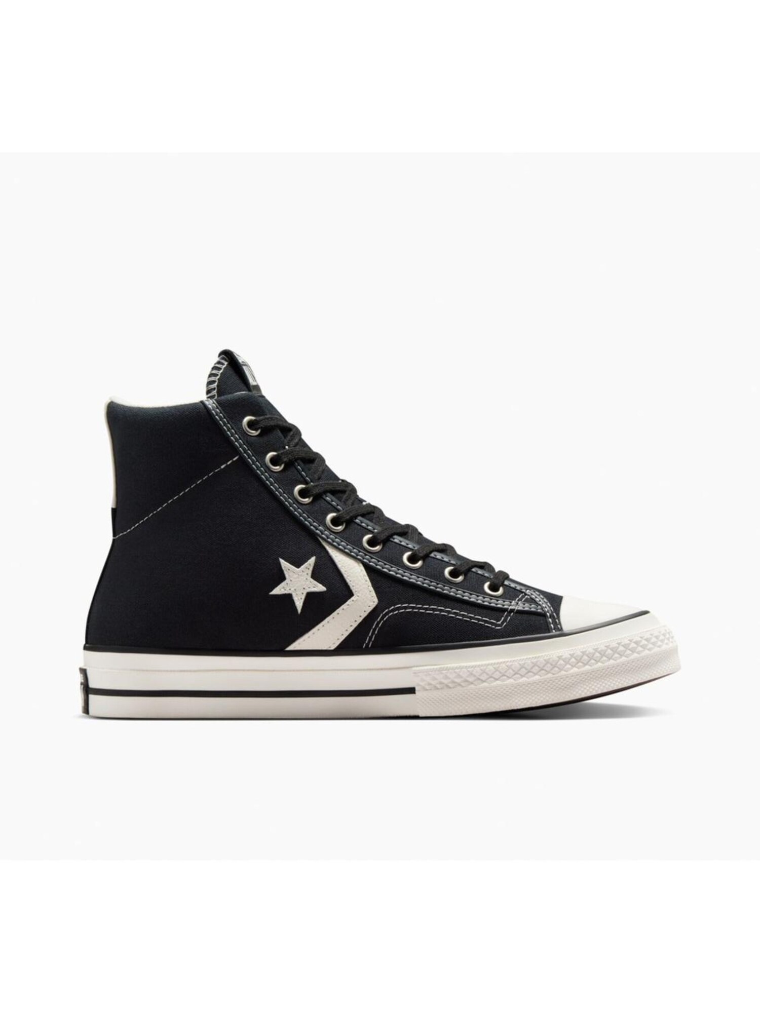 CONVERSE Zapatillas deportivas bajas 'Converse Star Player 76' negro