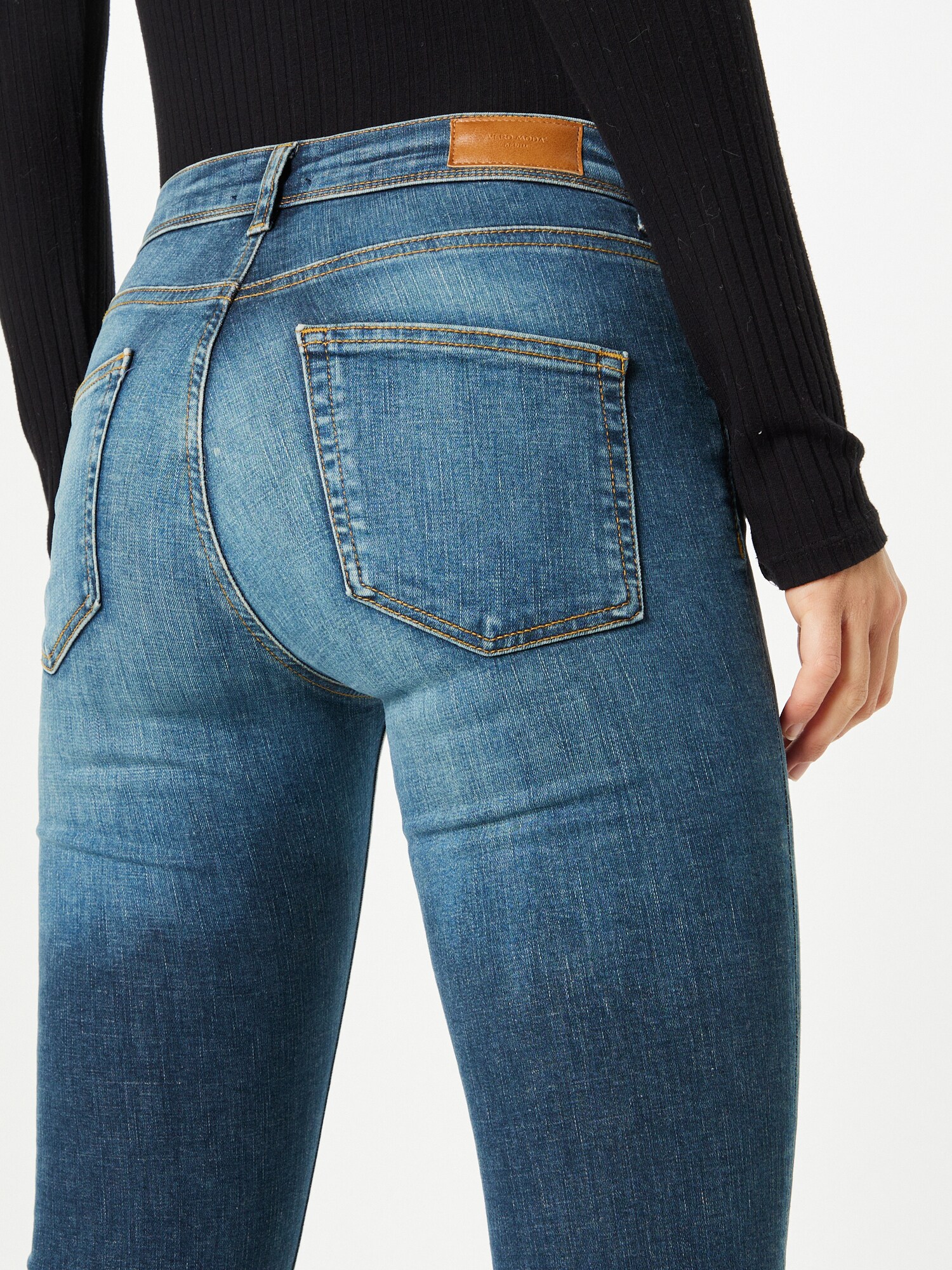 VERO MODA Farmer 'Lux'  sötétkék termék 2. képe