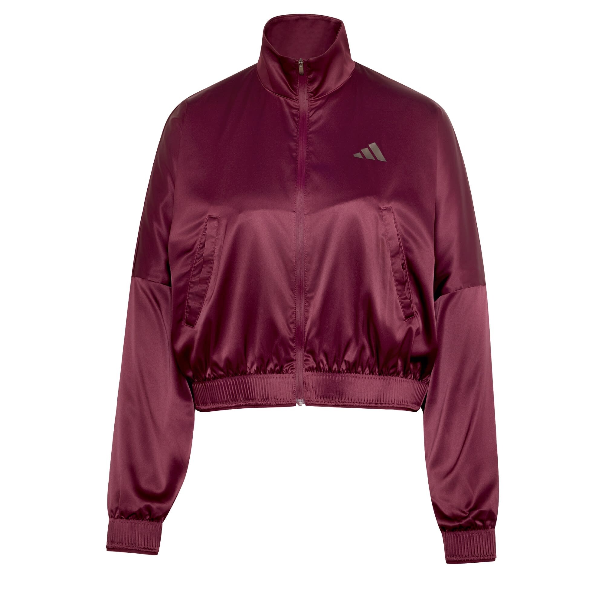 ADIDAS PERFORMANCE Chaqueta deportiva  borgoña