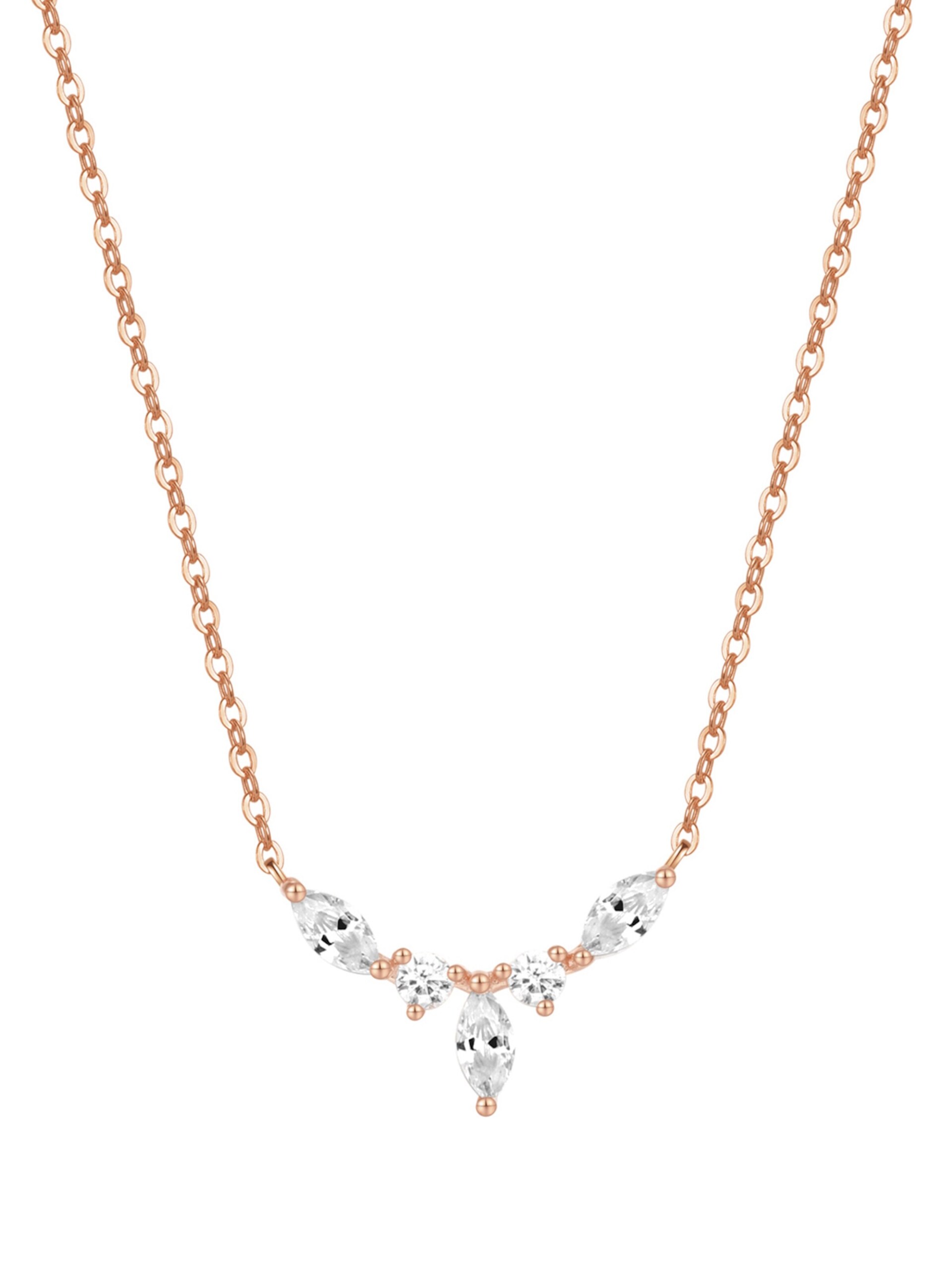 Hey Happiness Halsband 'Royale' dam