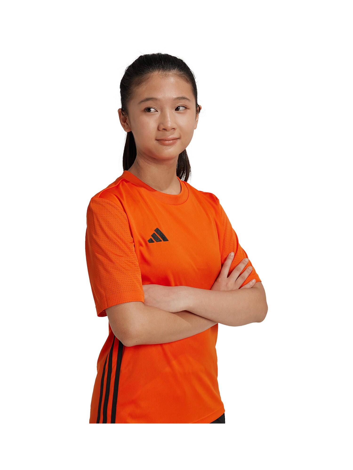 ADIDAS PERFORMANCE Funkčné tričko 'Tabela 23' oranžová (obrázok 3)