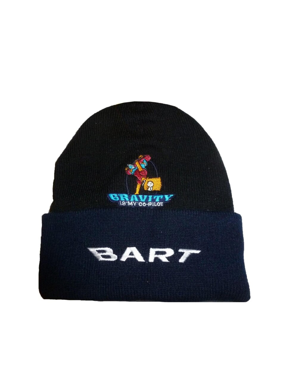 Mössa 'Bart Gravitation'