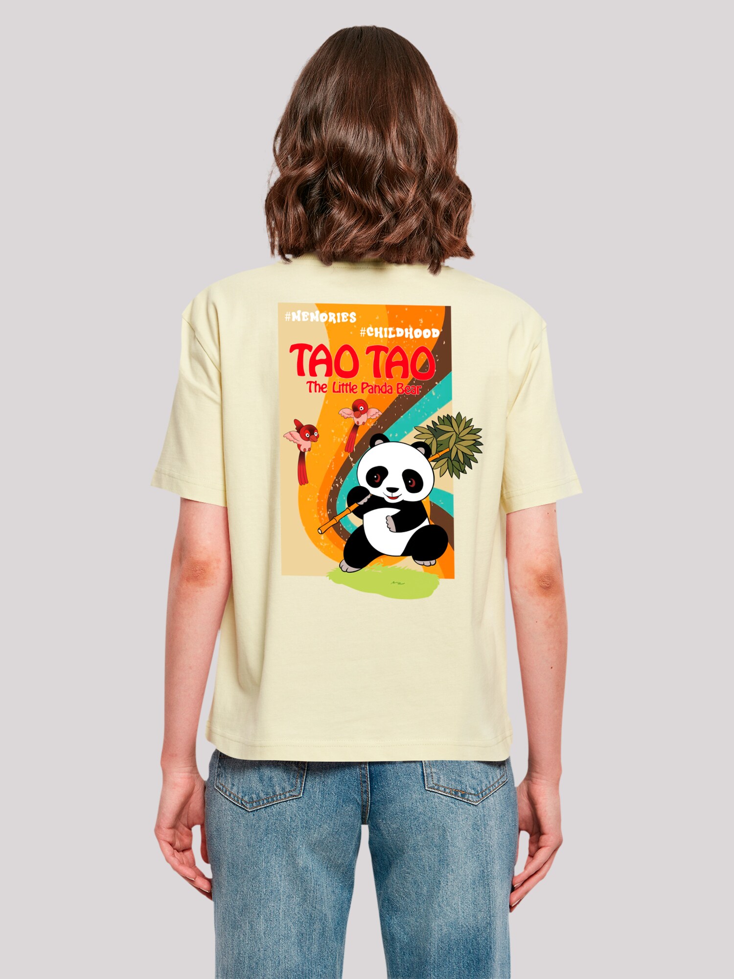 Thumbnail - F4NT4STIC Shirt Tao Tao Heroes of Childhood