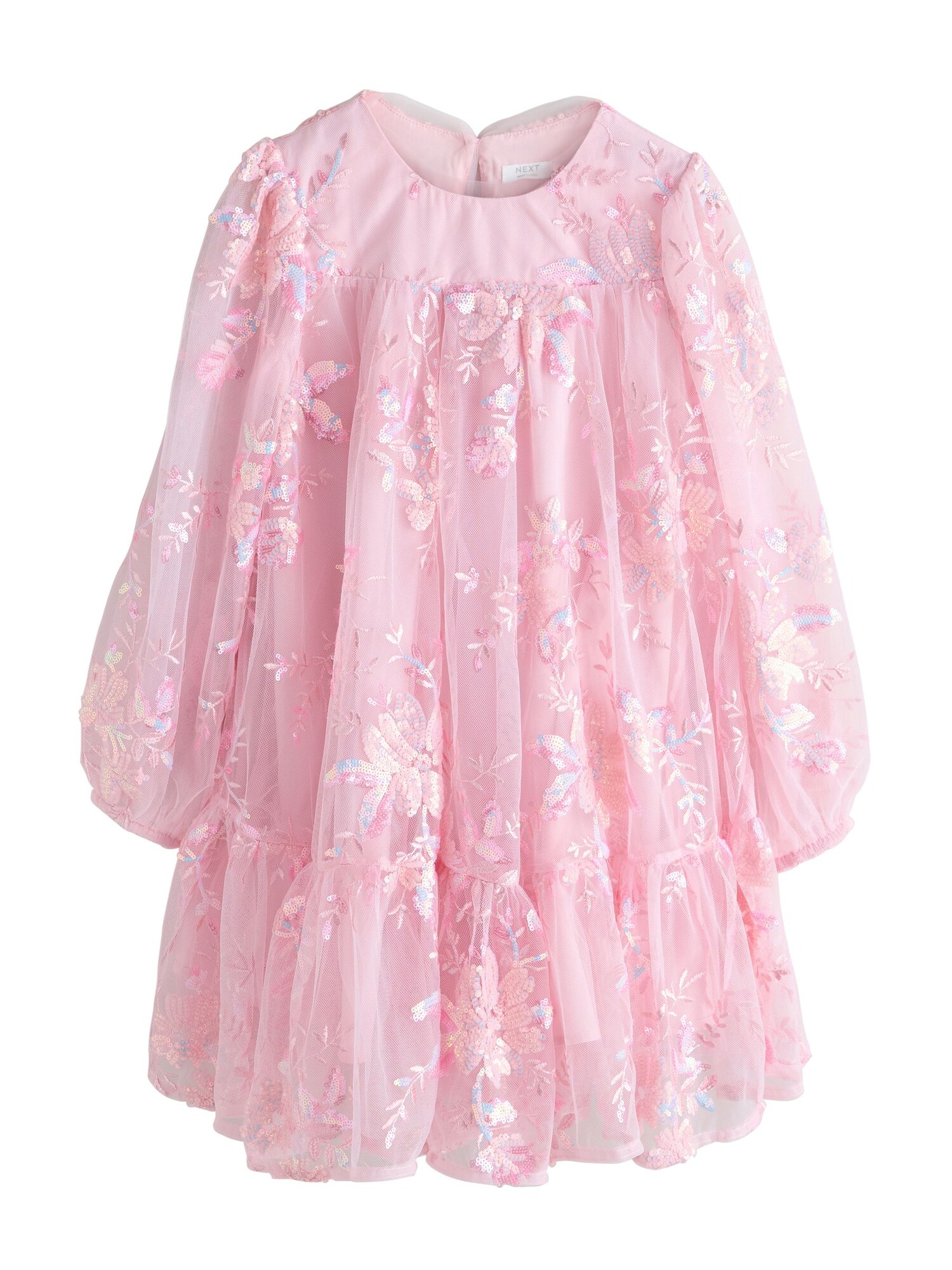 Next Rochie  roz