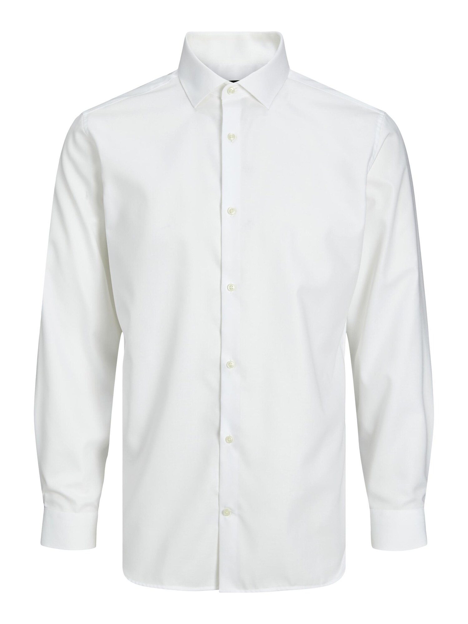 JACK & JONES Camisa 'Parker'  branco