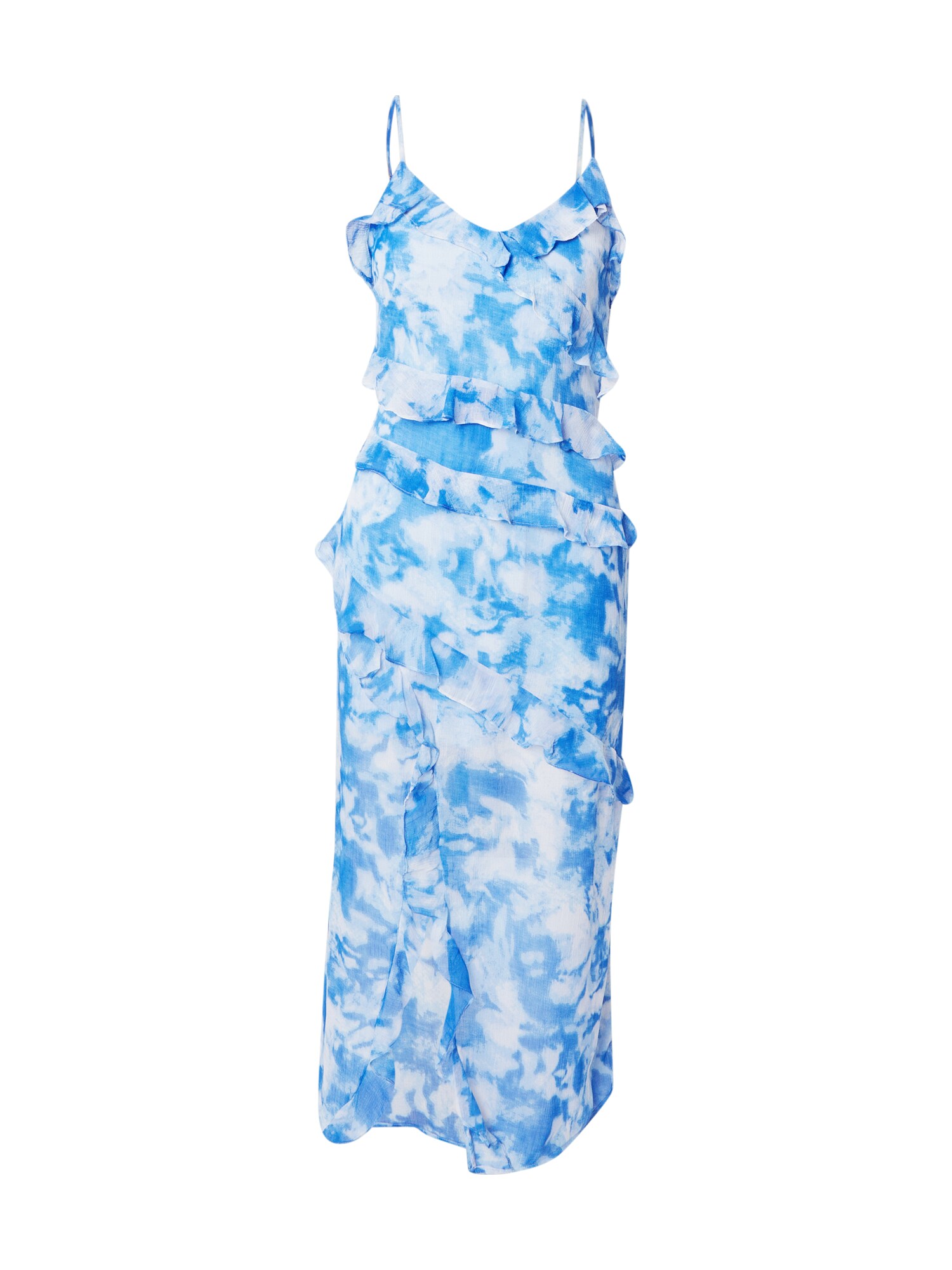 ONLY Rochie ONLSine  albastru / albastru deschis / alb