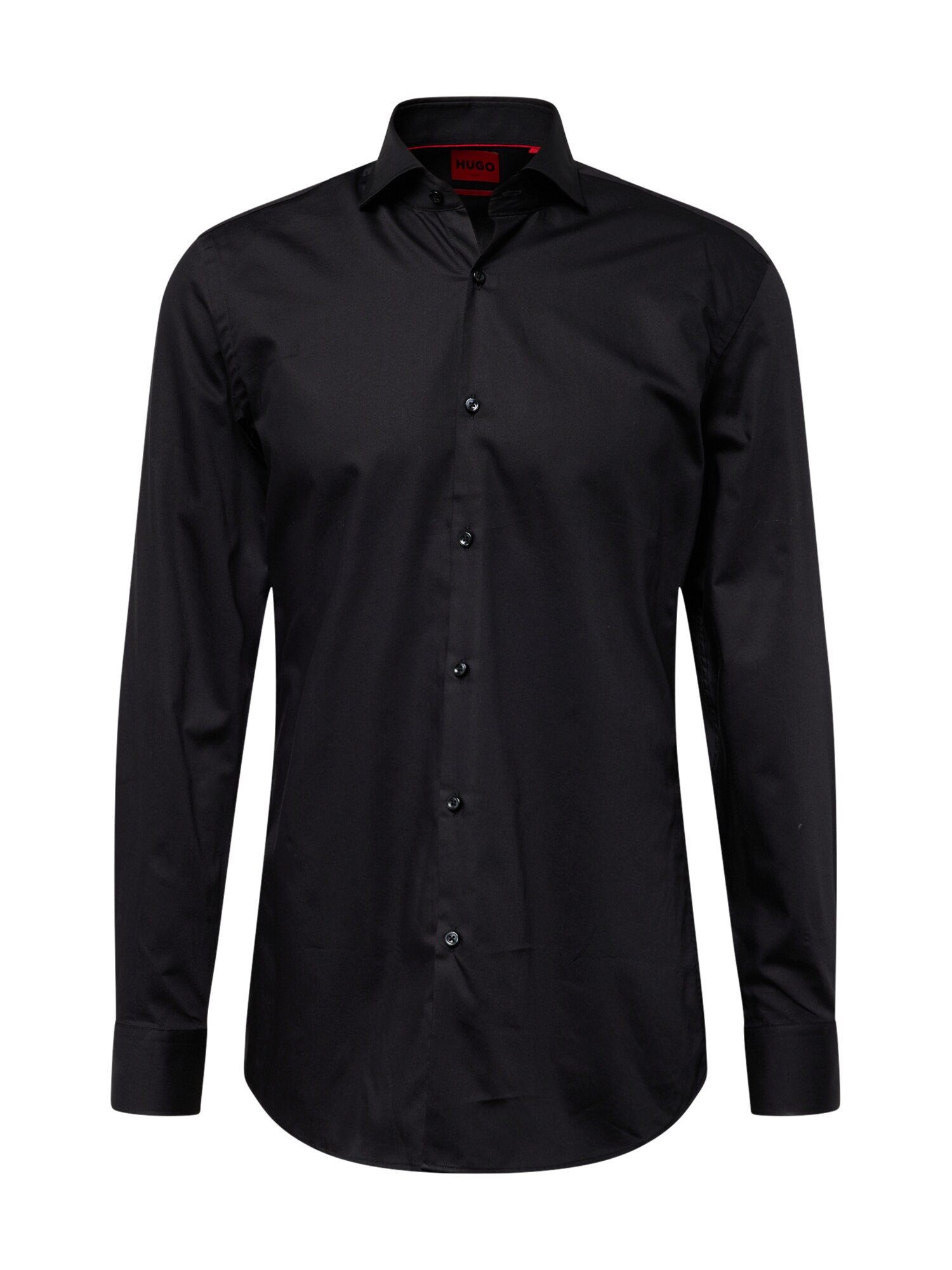 HUGO Cămașă Kason  negru