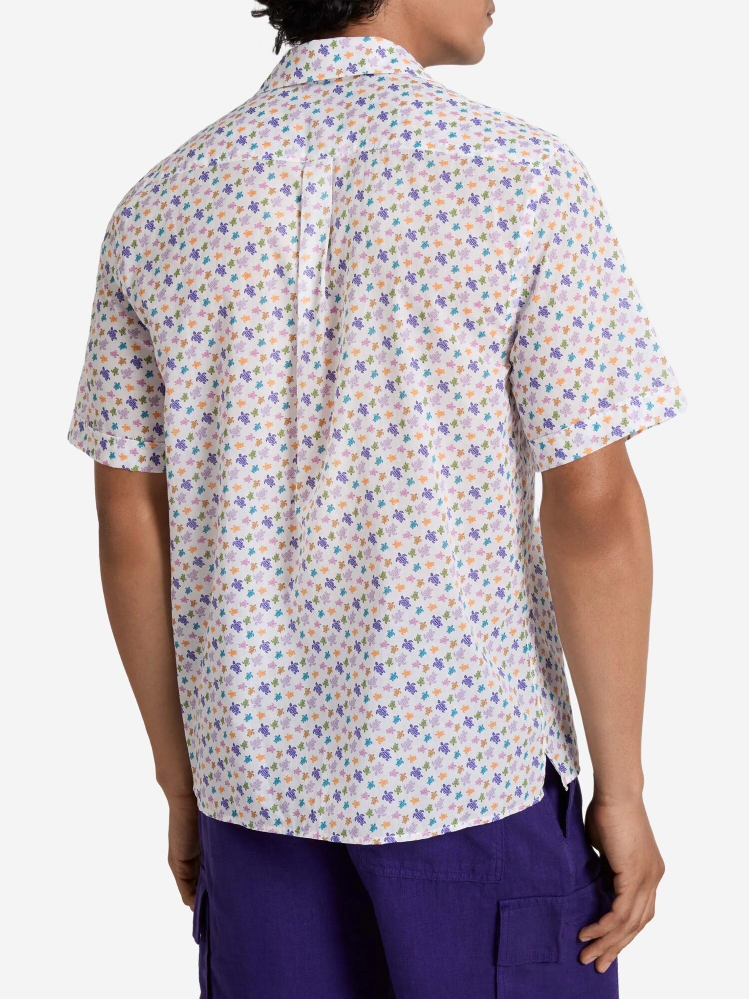 Vilebrequin Camisa  blanco – imagen 16