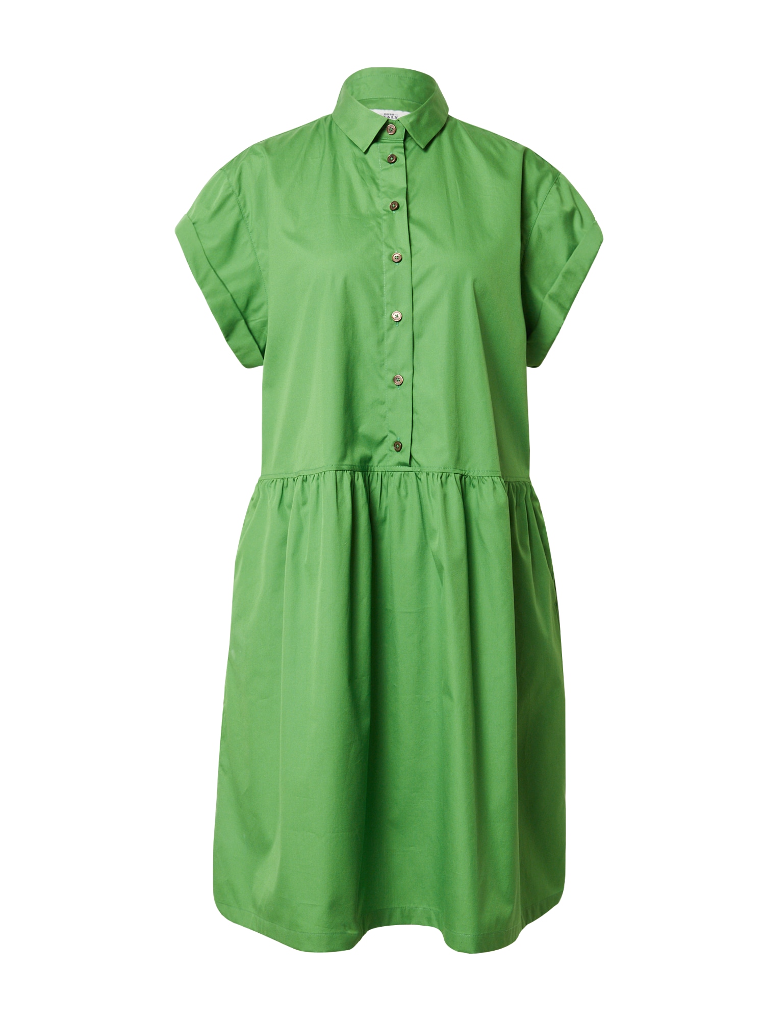 0039 Italy Palaidinės tipo suknelė 'Leonie' žalia
