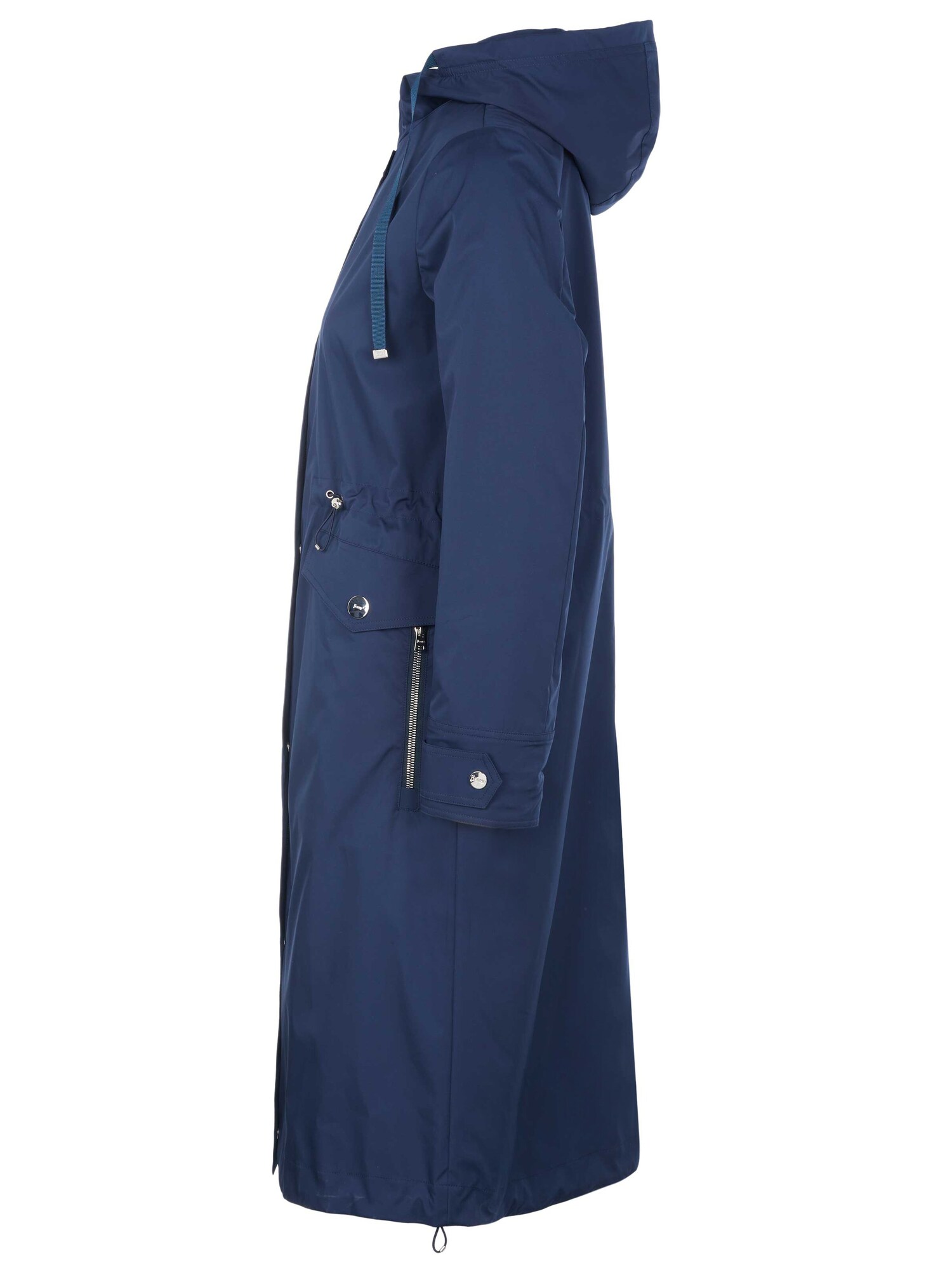 Herno Chaqueta de entretiempo 'Herno'  azul – imagen 4