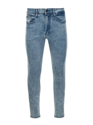 Ombre Jeans ‘P1062’ Lichtblauw