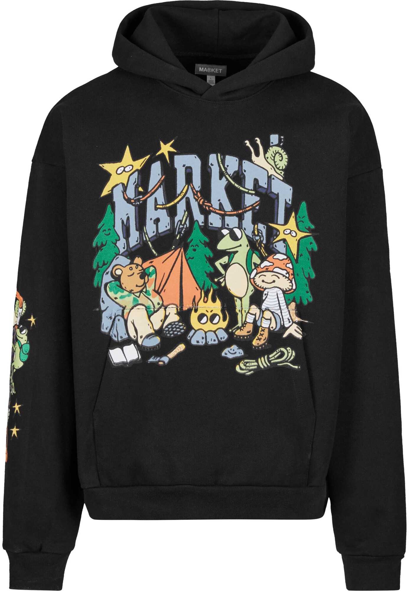 Thumbnail - MARKET Sweatshirt Backcountry Buds