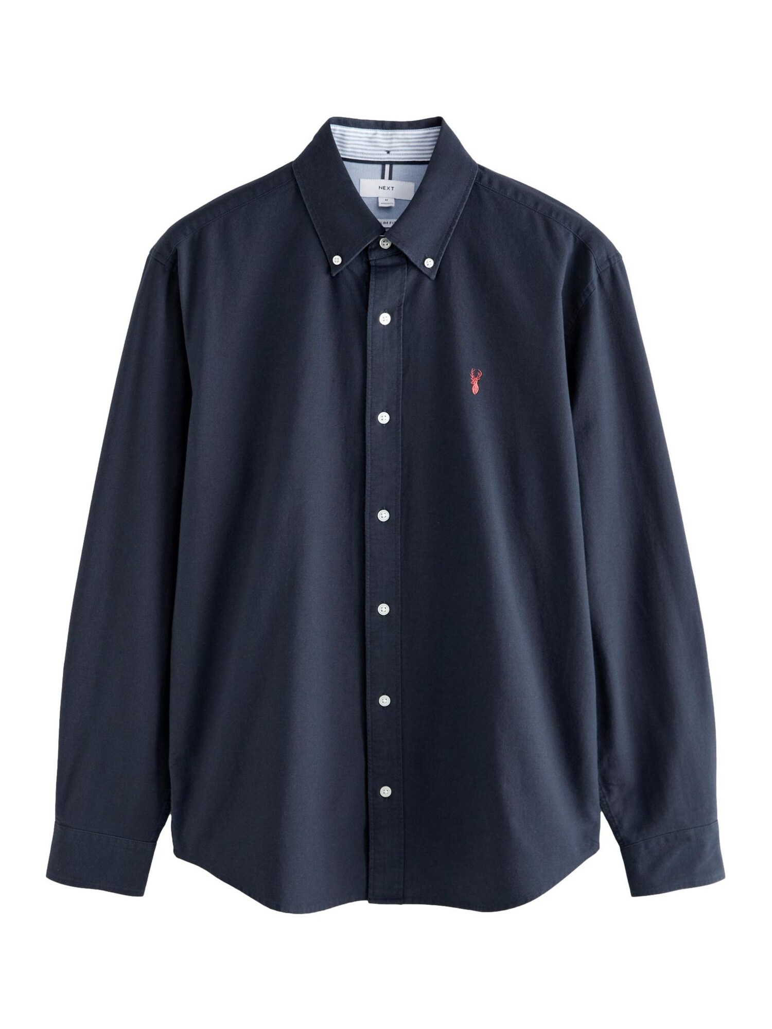 Next Cămașă  bleumarin