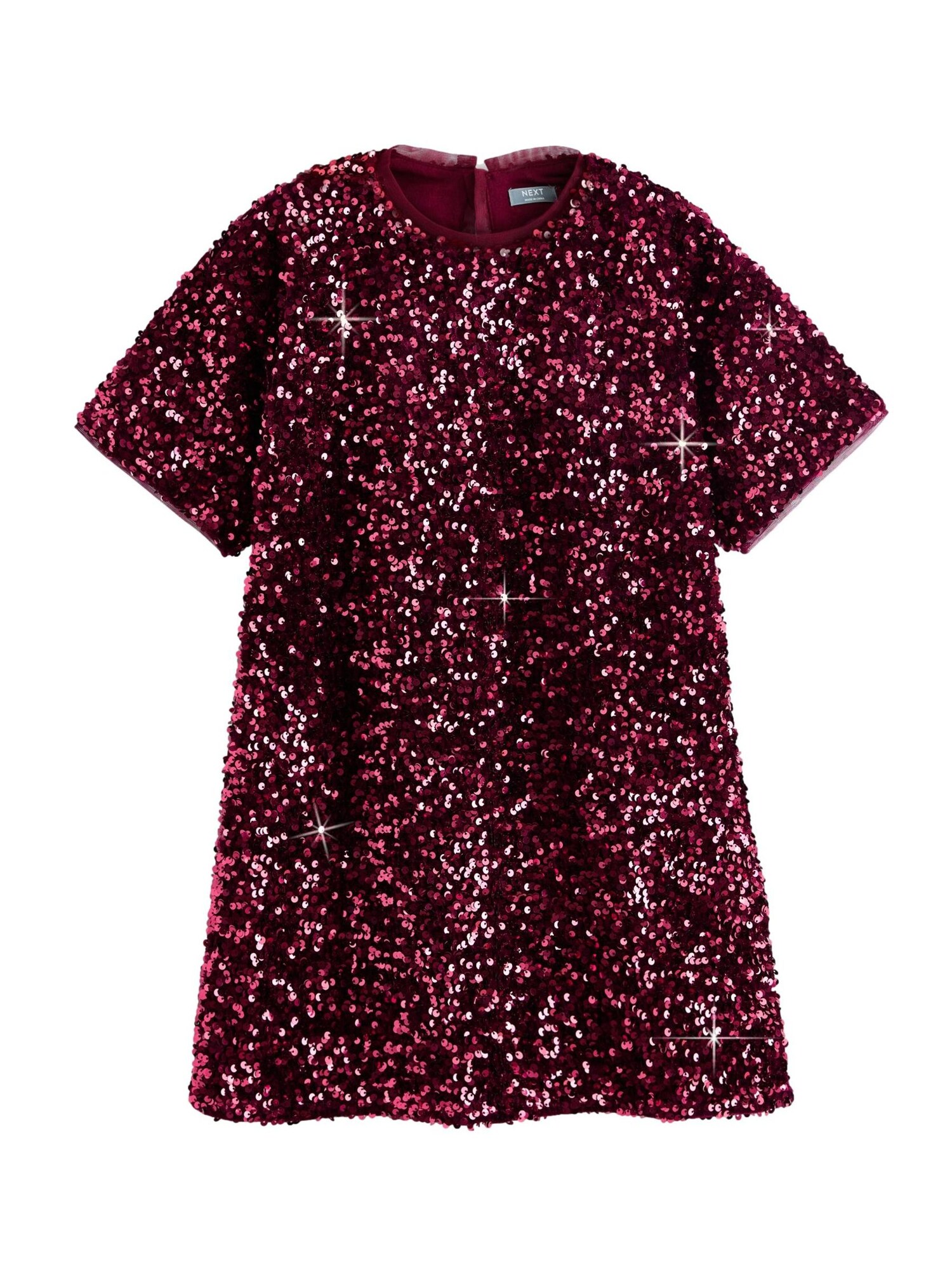 Next Rochie  roșu