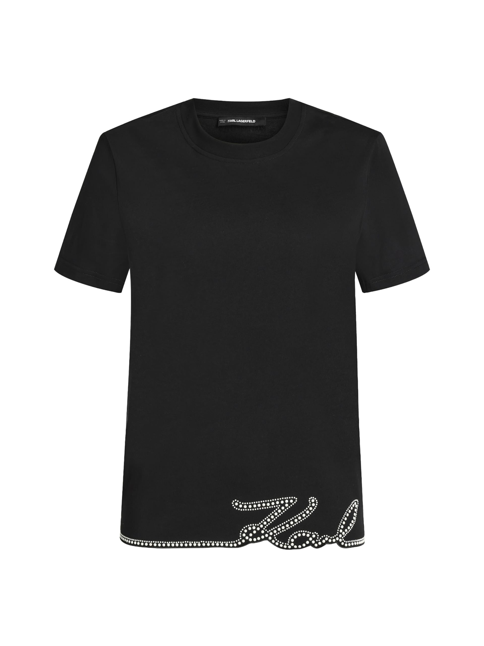 Karl Lagerfeld T-shirt dam