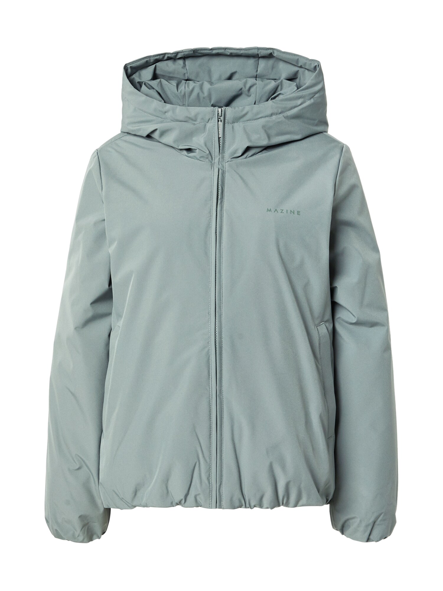 mazine Geacă de primăvară-toamnă  verde mentă