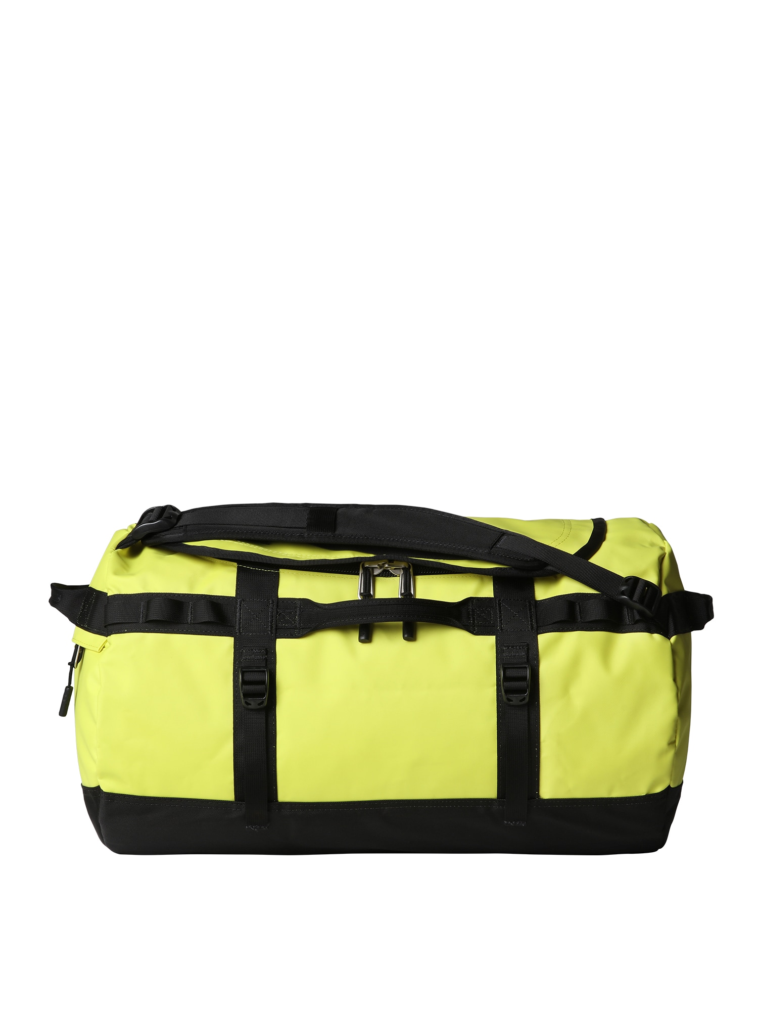 THE NORTH FACE Rucsac sport BASE CAMP DUFFEL  galben / negru