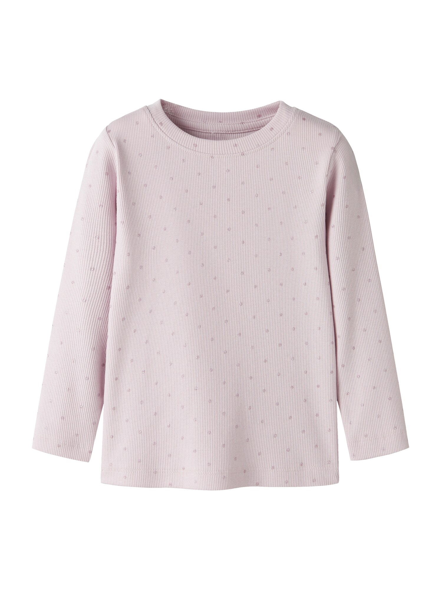 NAME IT Tricou NMFODELE mov prună / mauve