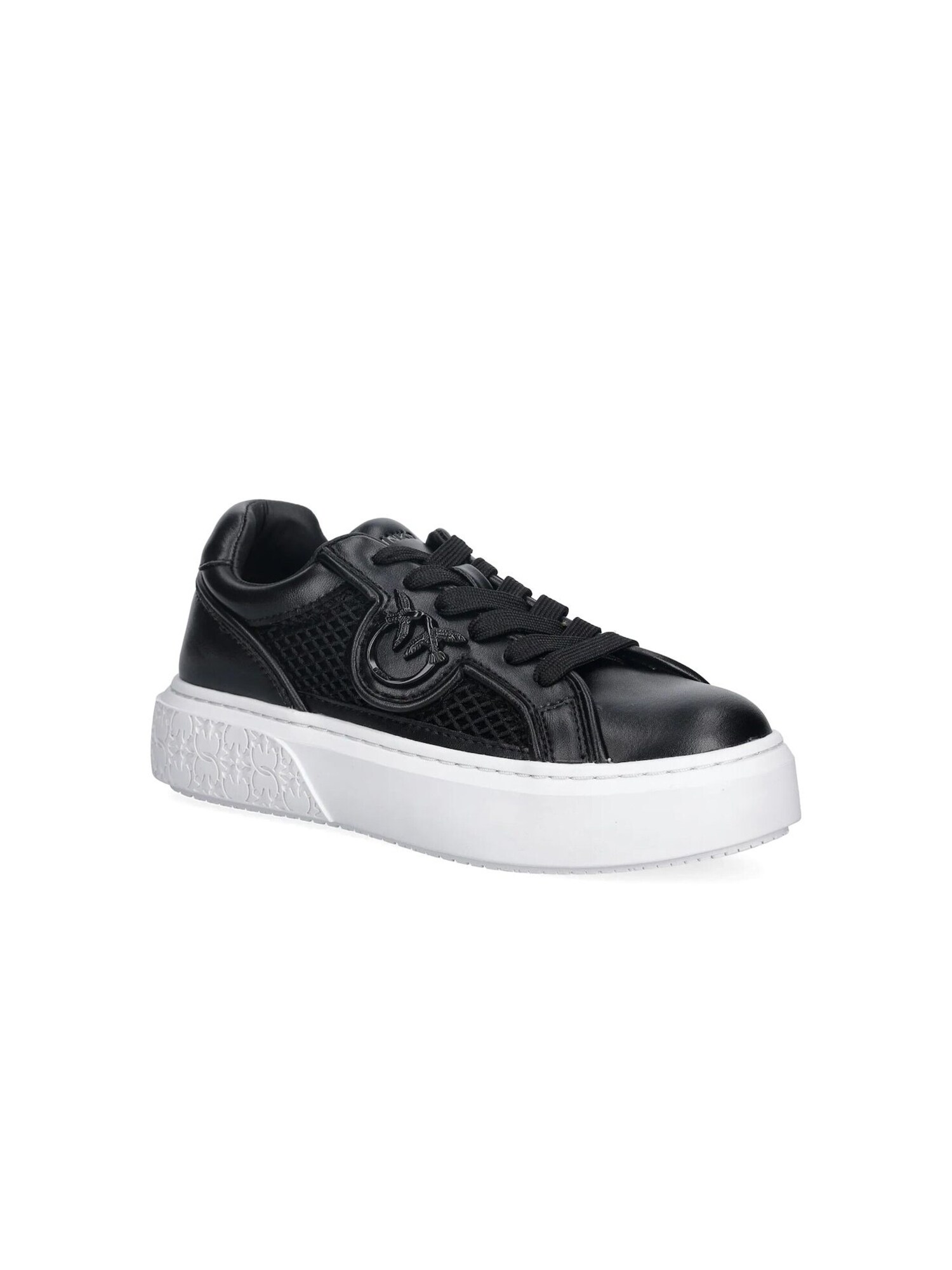 PINKO Zapatillas deportivas bajas 'Yoko 33' negro – imagen 1