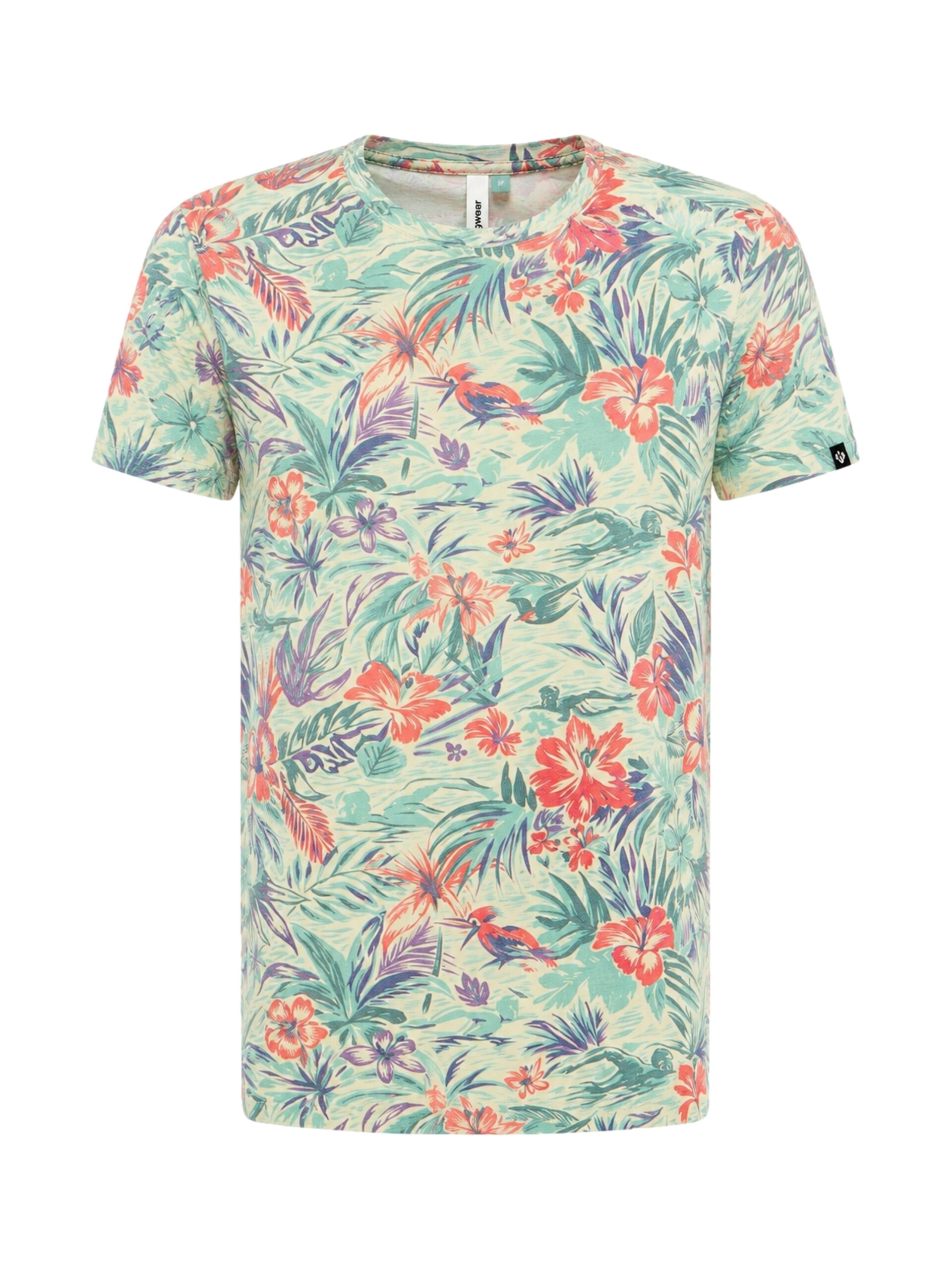 Ragwear T-shirt 'Swann' herr