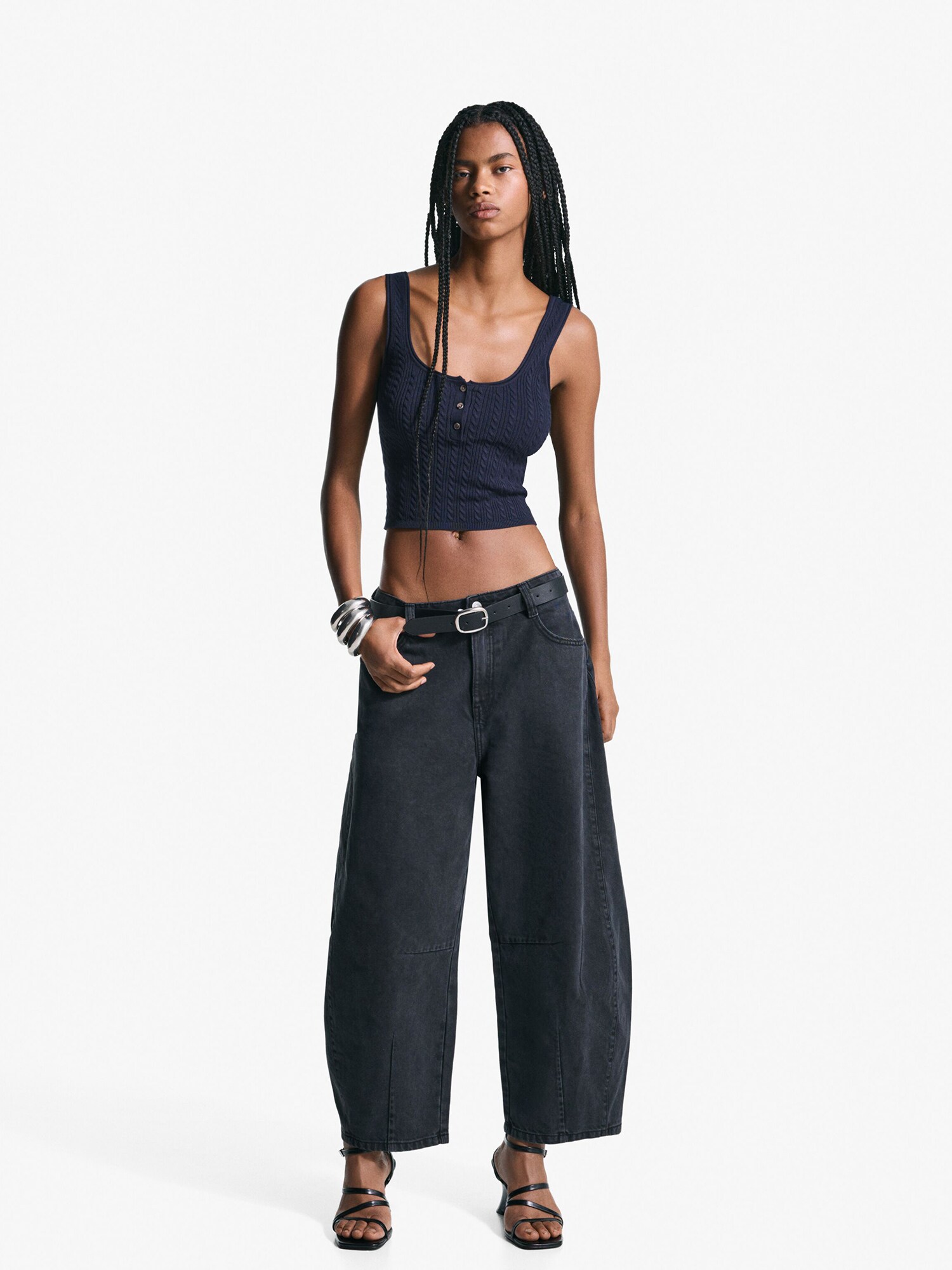 Thumbnail - Bershka Top