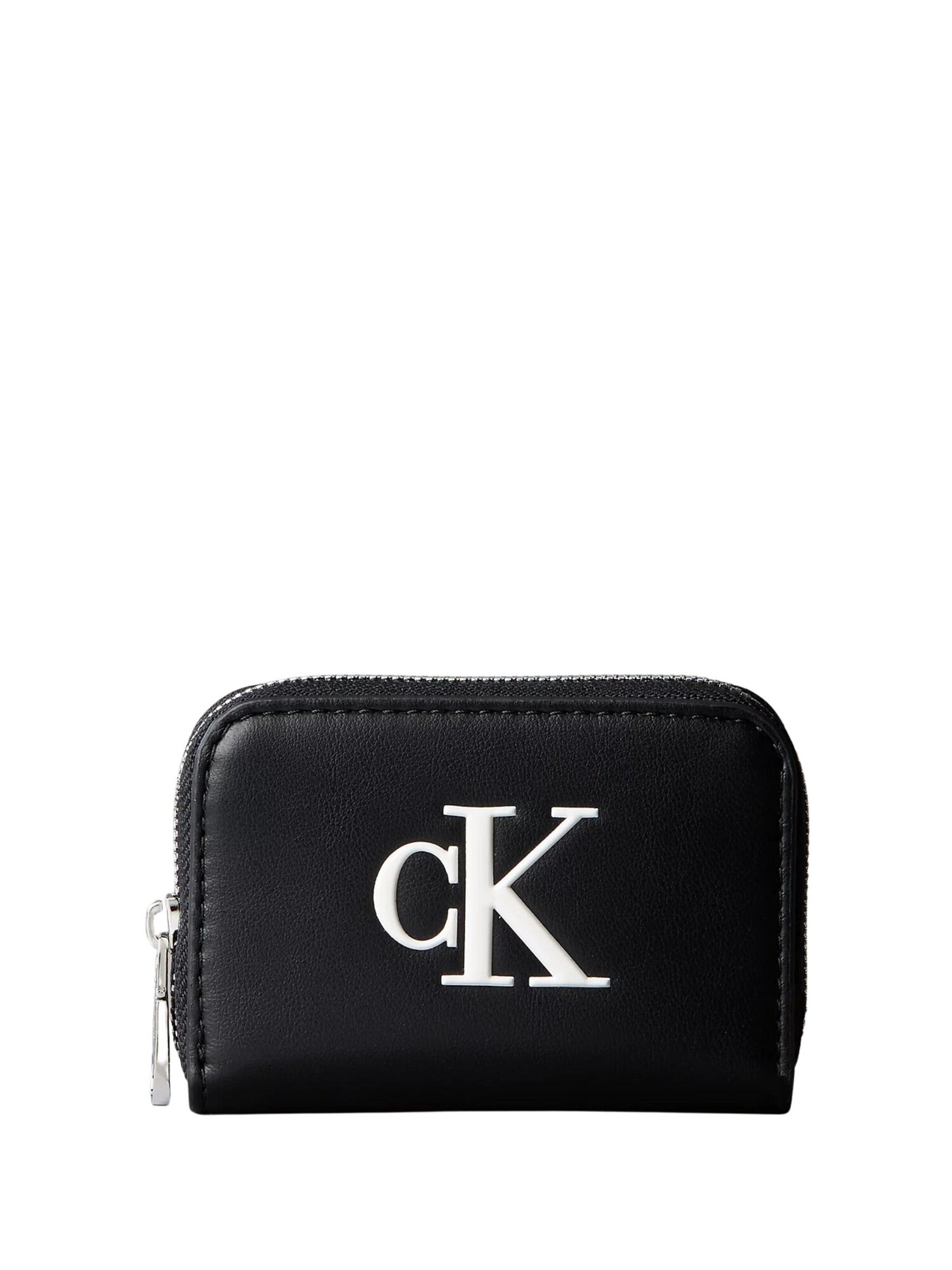 Calvin Klein Plånbok 'Textured Logo Zip-around' dam – bild 5