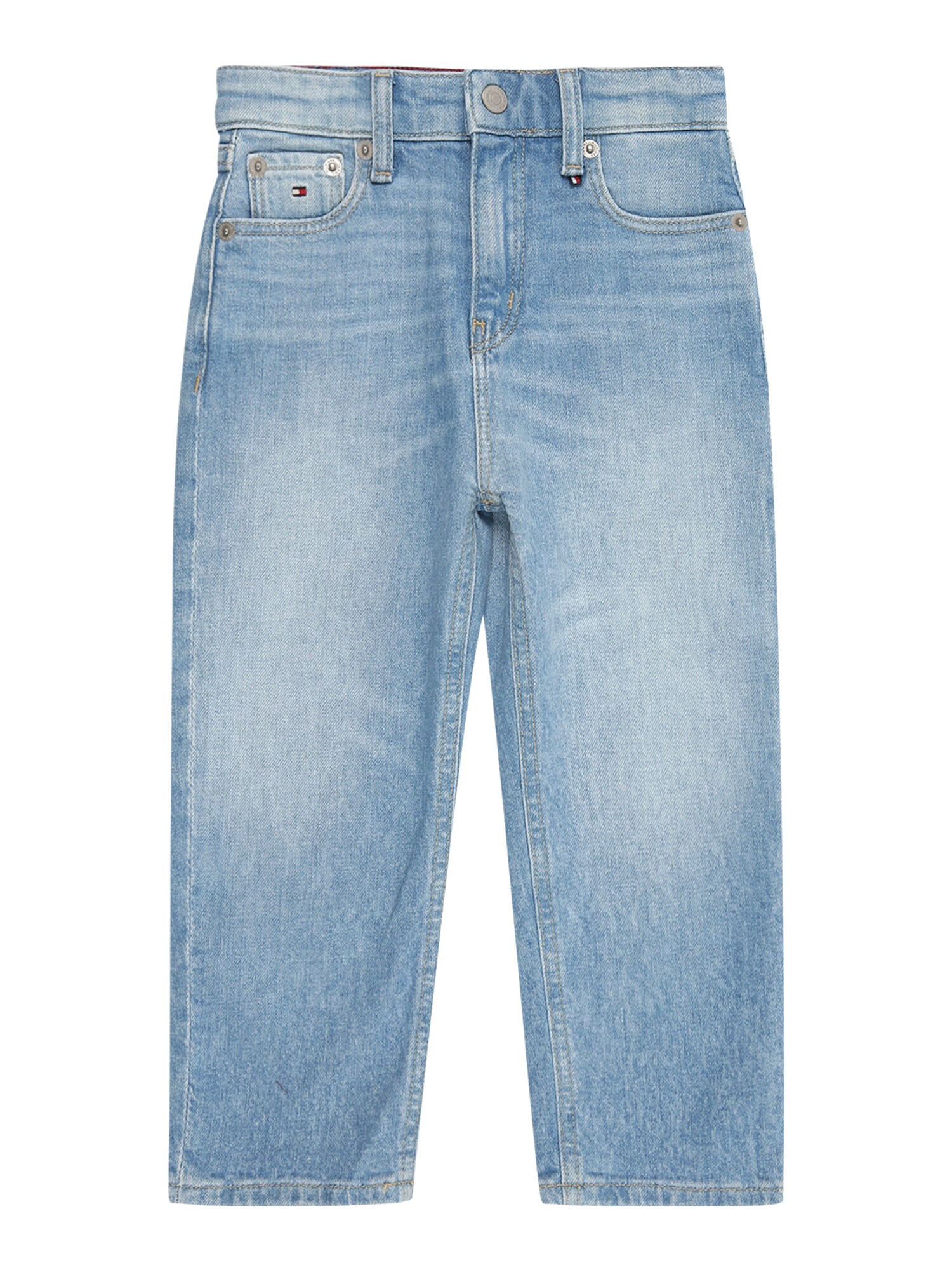 TOMMY HILFIGER Džínsy  modrá denim