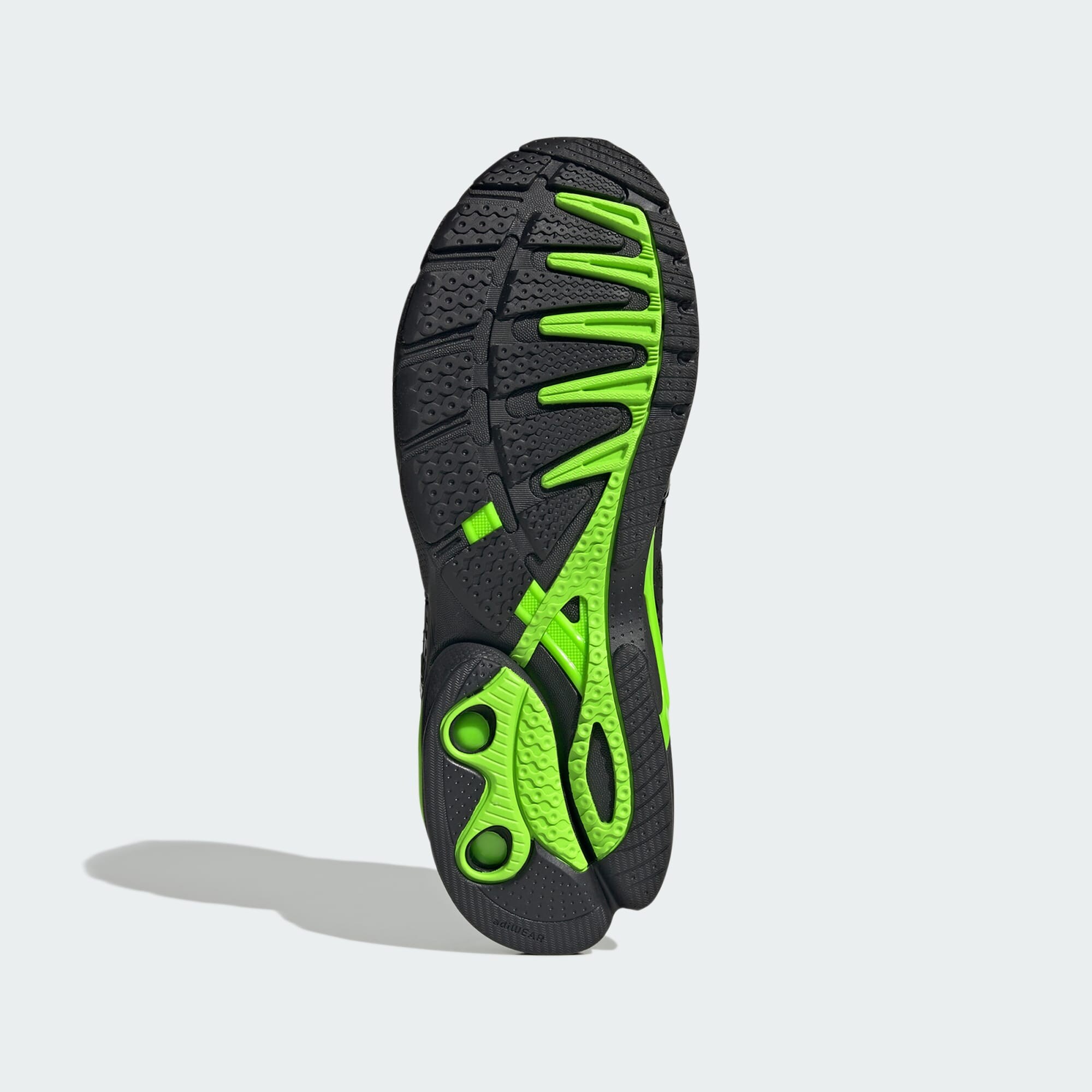 ADIDAS ORIGINALS Zapatillas deportivas bajas 'Adistar Control 5 Mercedes AMG Petronas F1 Team'  lima / negro – imagen 4
