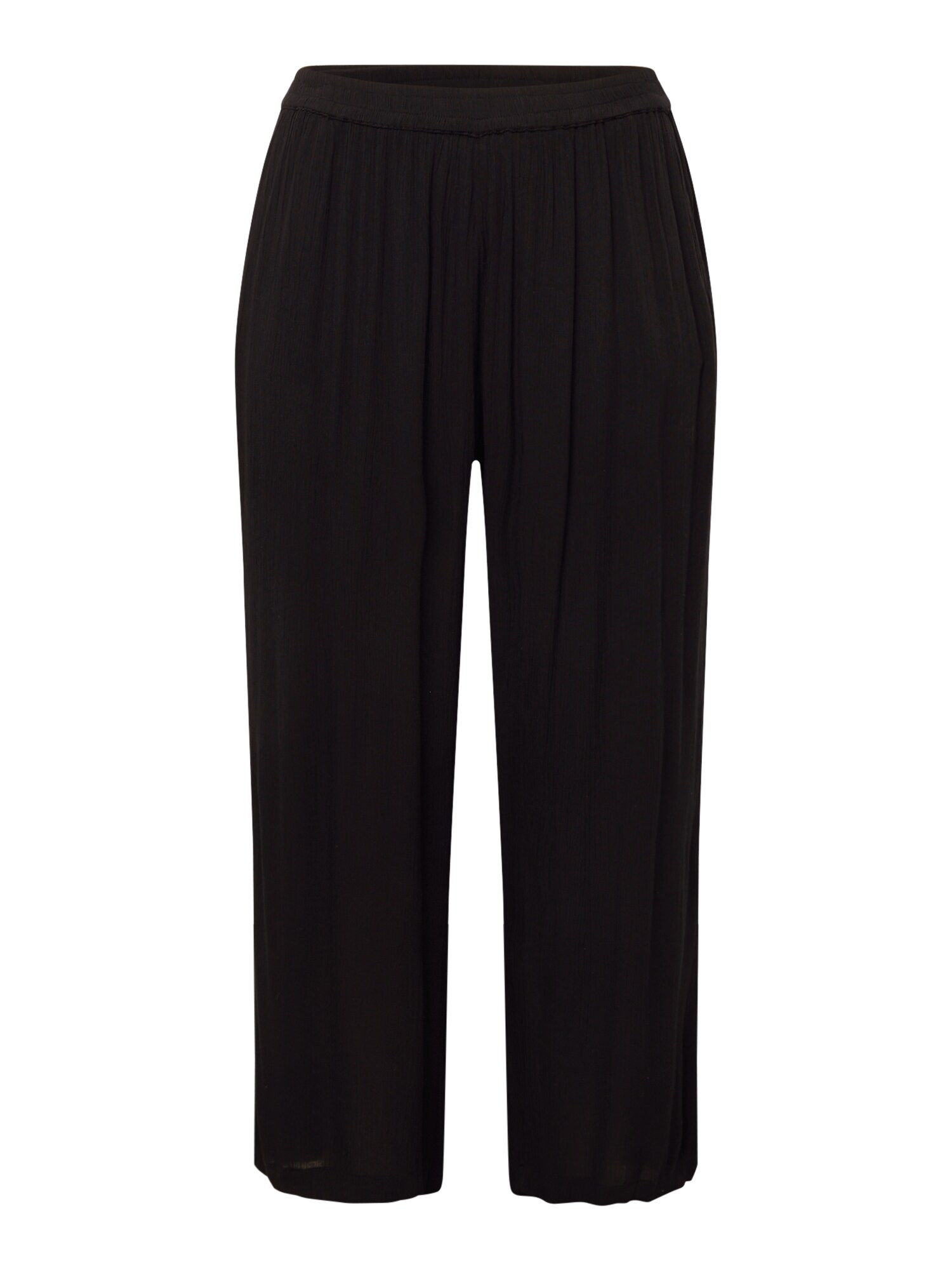 KAFFE CURVE Pantaloni 'Dacina'  negru