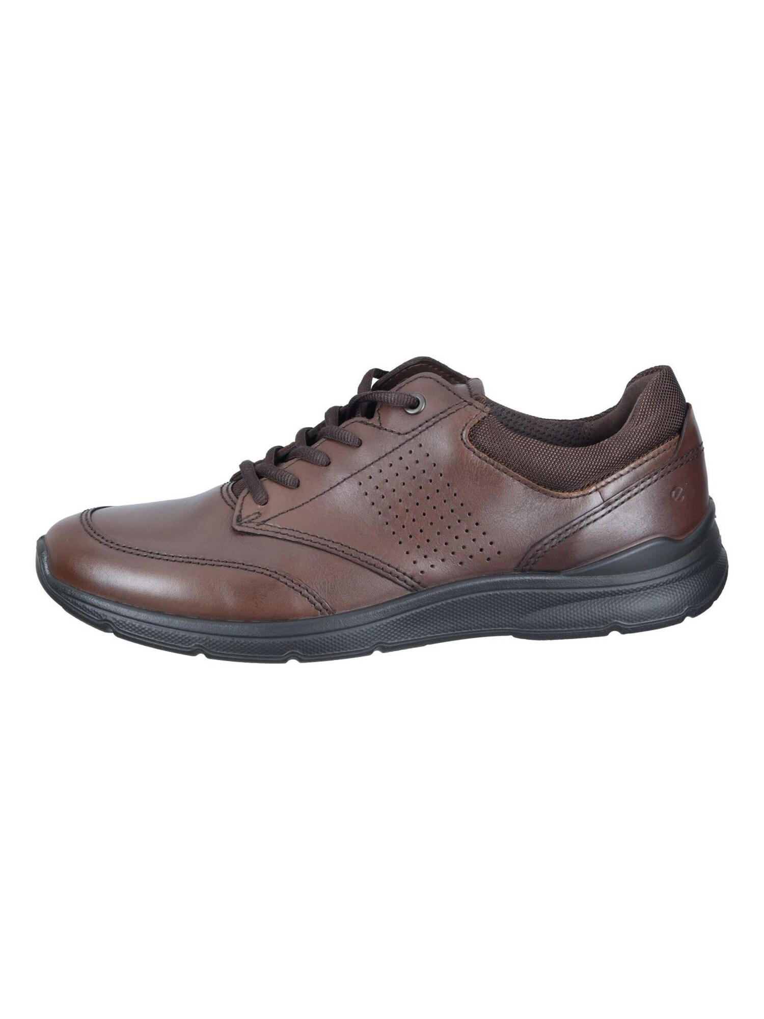 ECCO Zapatos con cordón 'Schnürschuh Herren 511734/55738 Echtleder in braun'  marrón – imagen 4