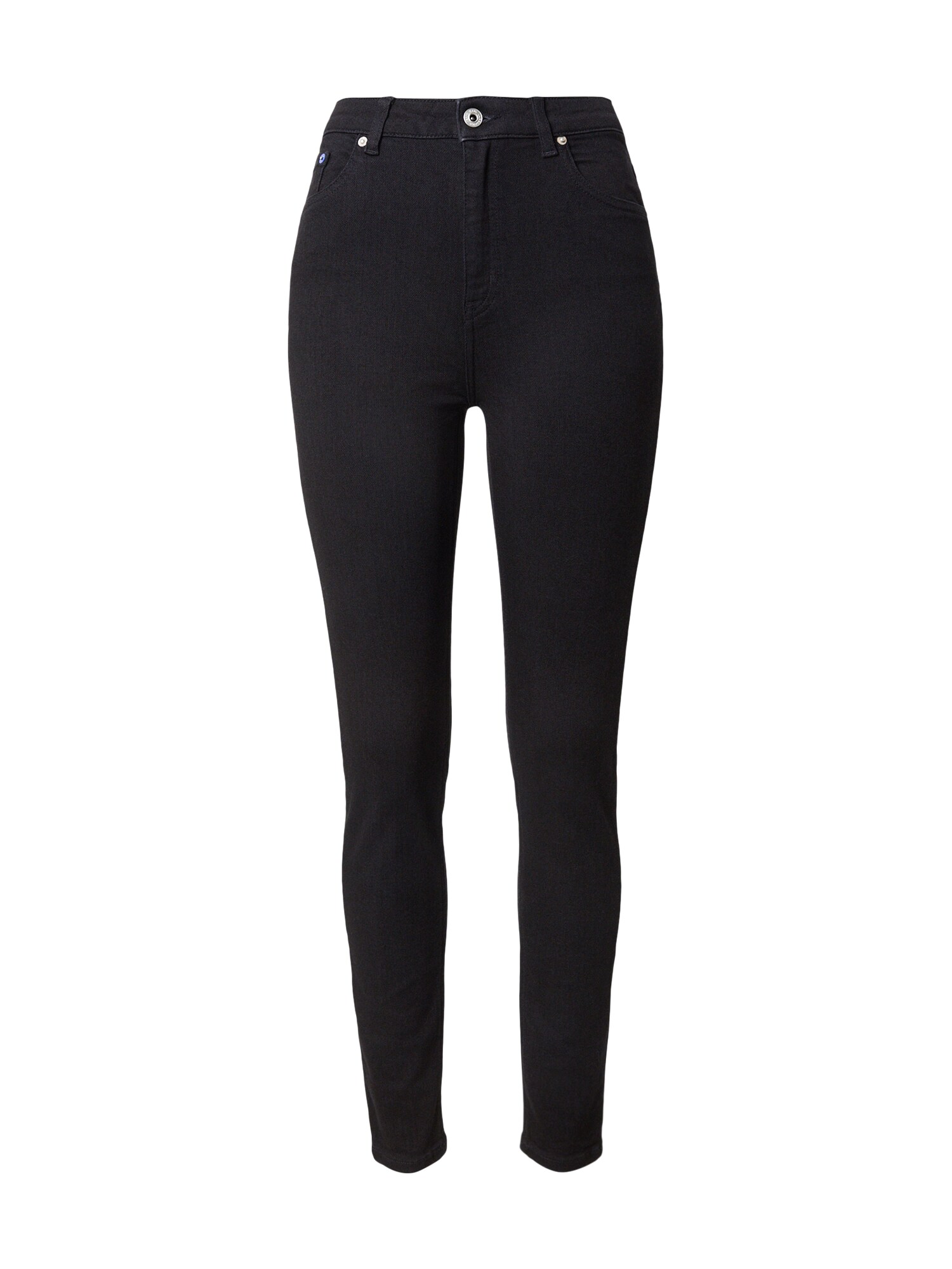 KARL LAGERFELD JEANS Traperice  crna