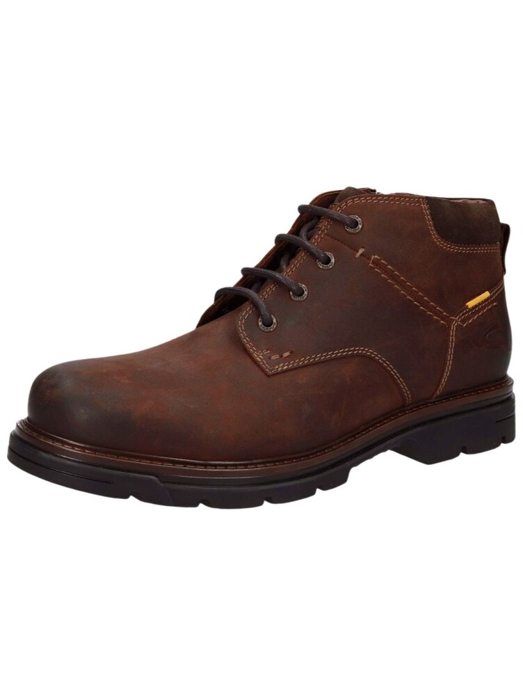 CAMEL ACTIVE Schnürstiefel Herren Größe 46 schoko